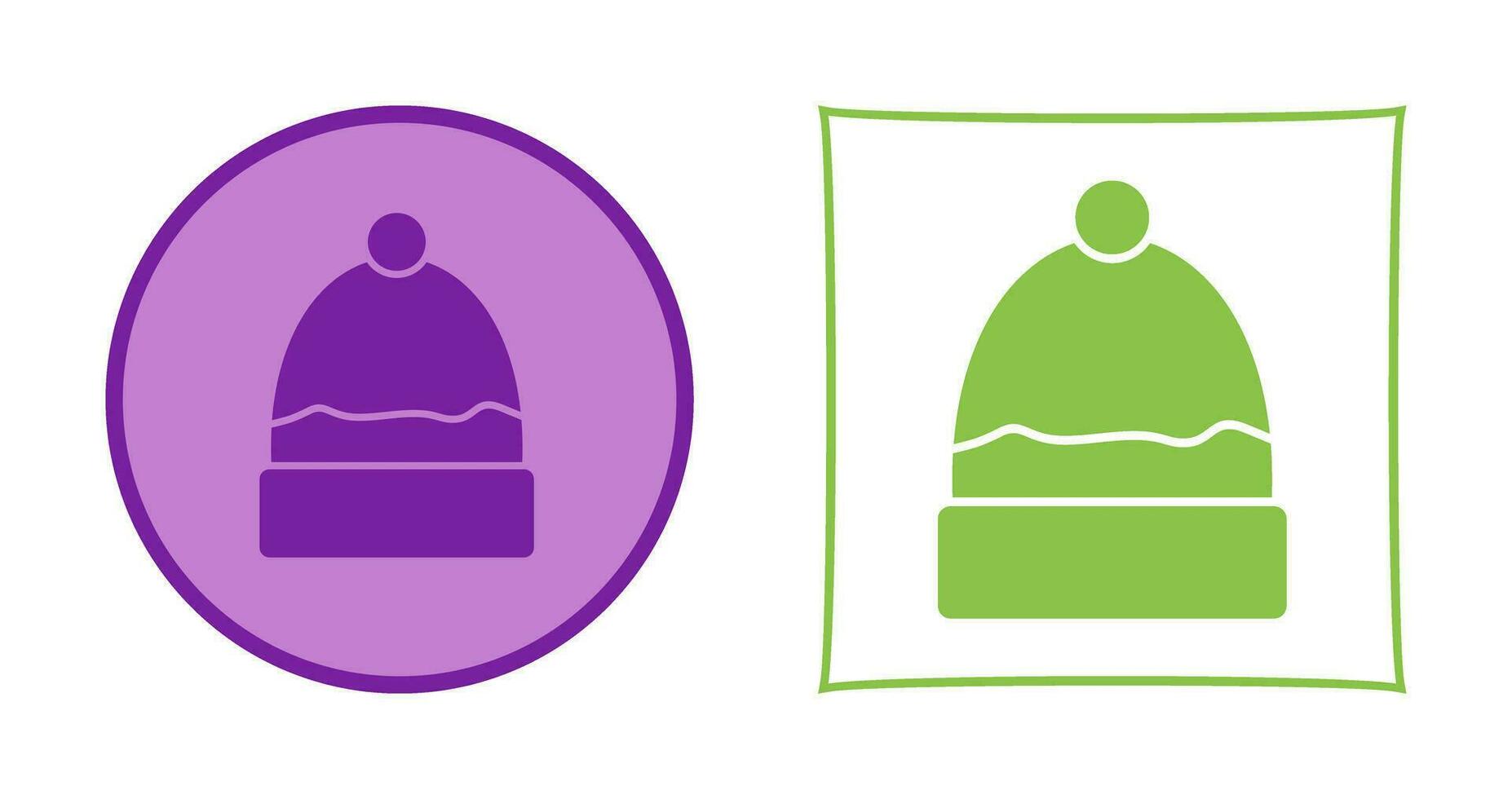 Warm Cap Vector Icon