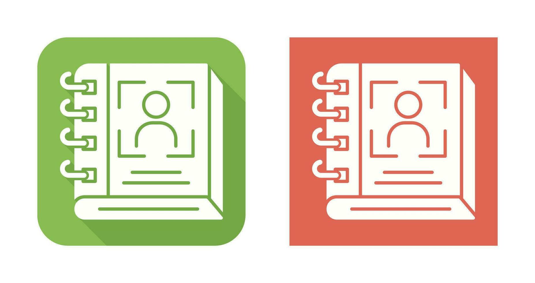 Directory Vector Icon