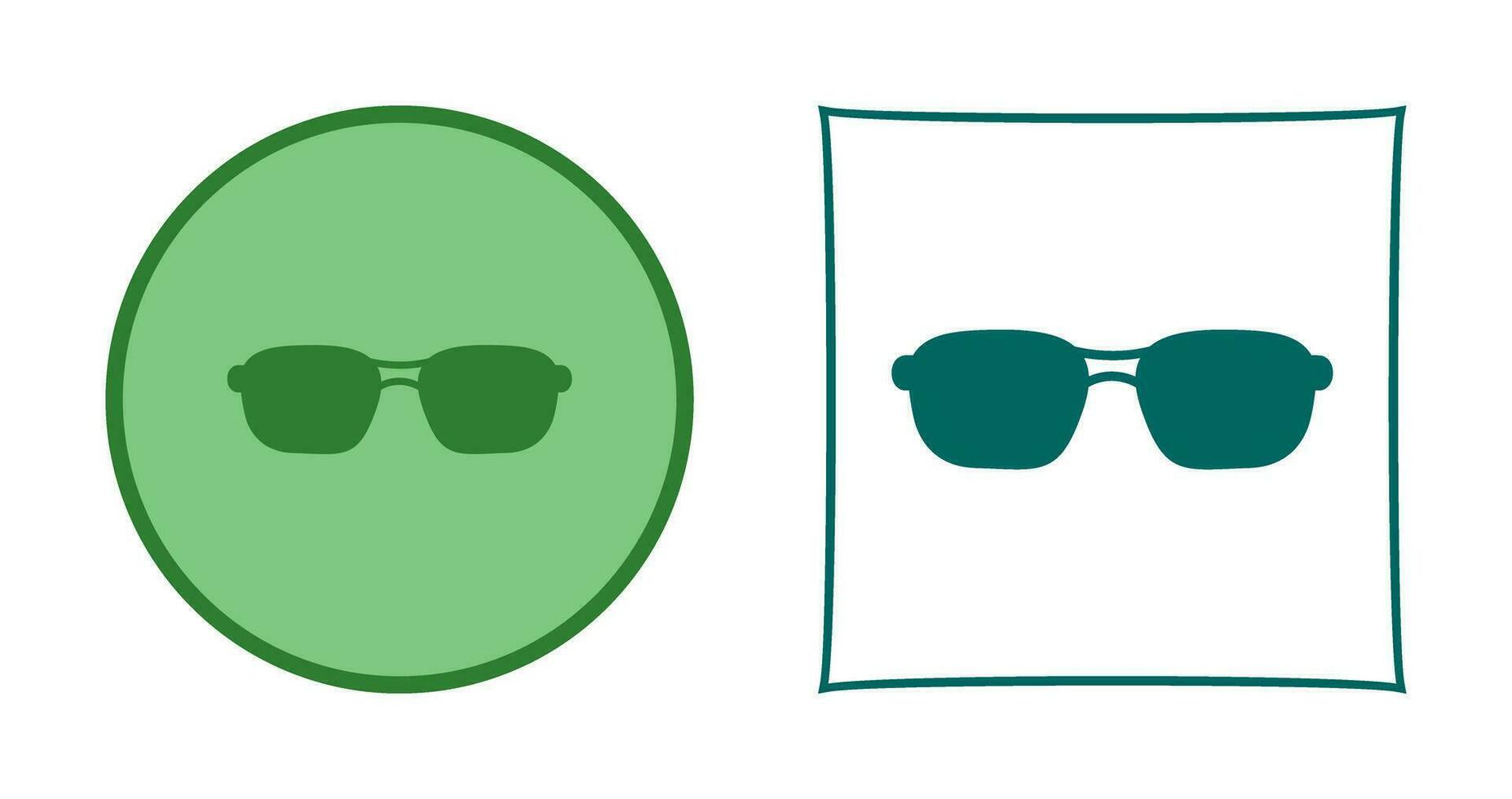 Glasses Vector Icon