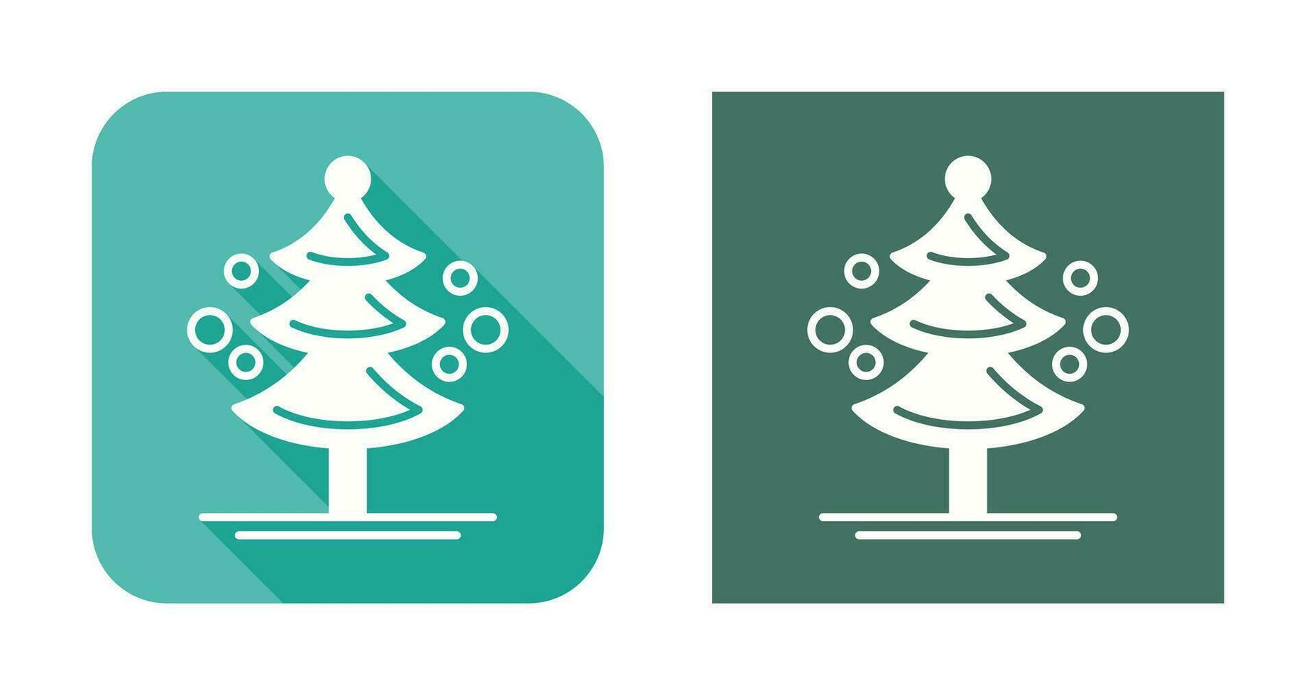 Pine Tree Vector Icon