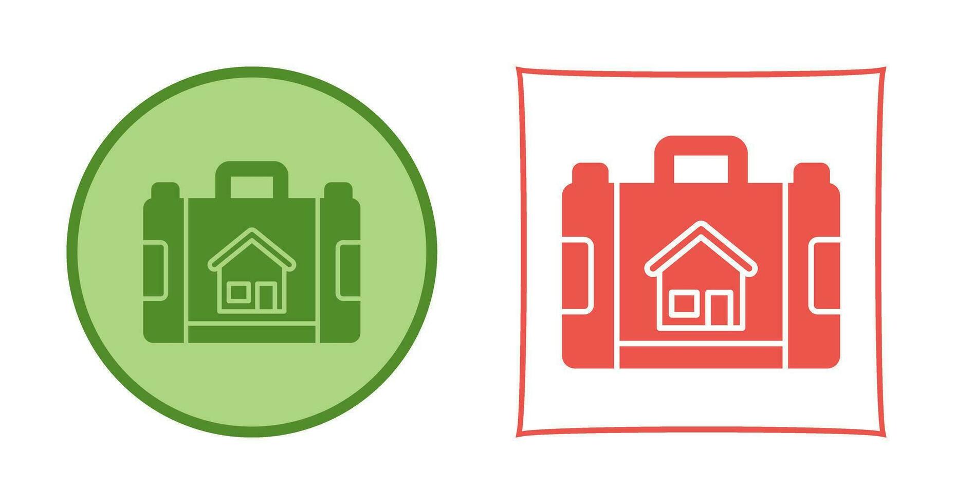 Briefcase Vector Icon