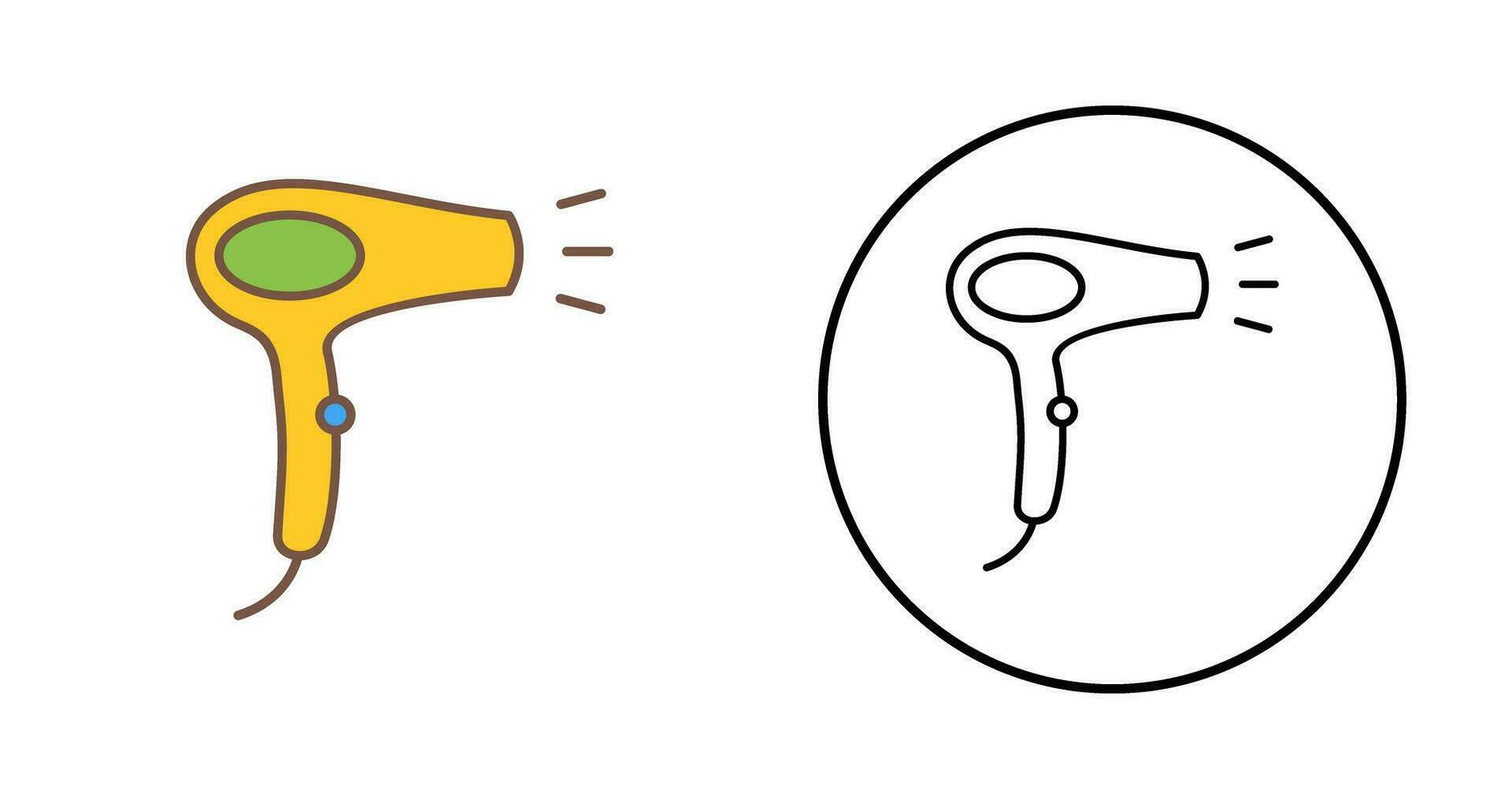 Hair removal Vector Icon