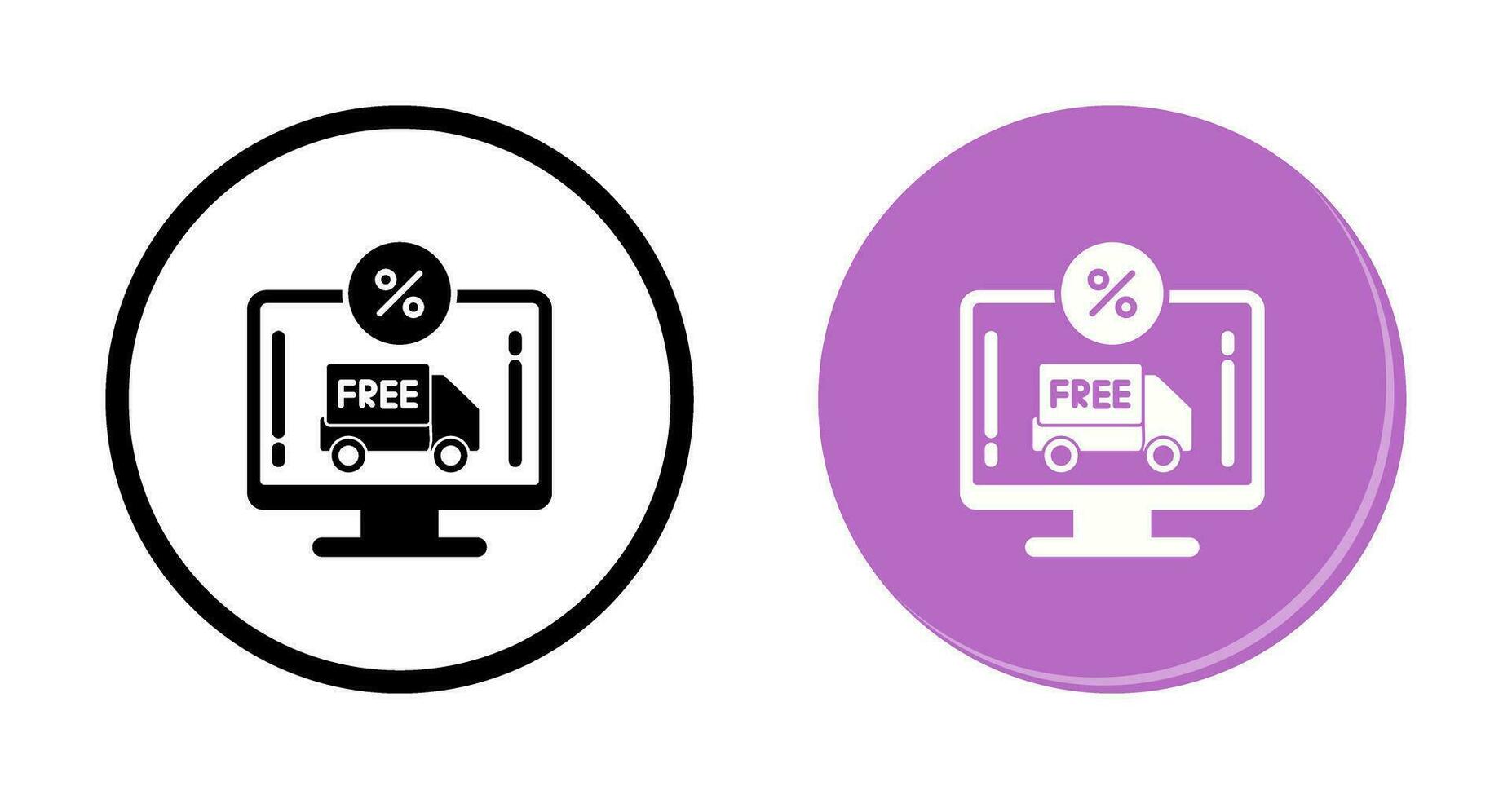 Discount Offer Vector Icon
