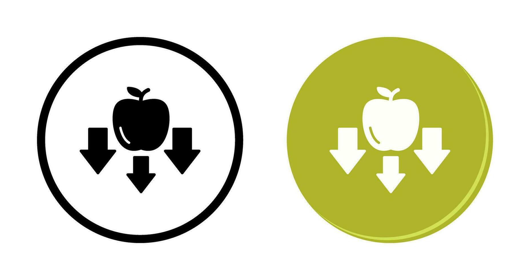 Gravity Vector Icon