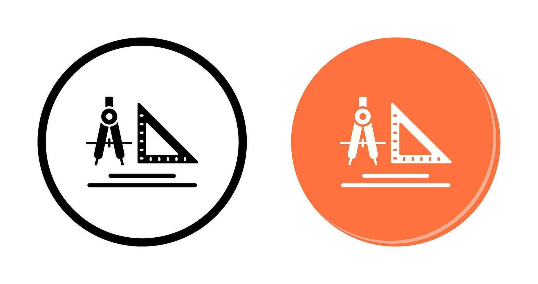 Compass Vector Icon