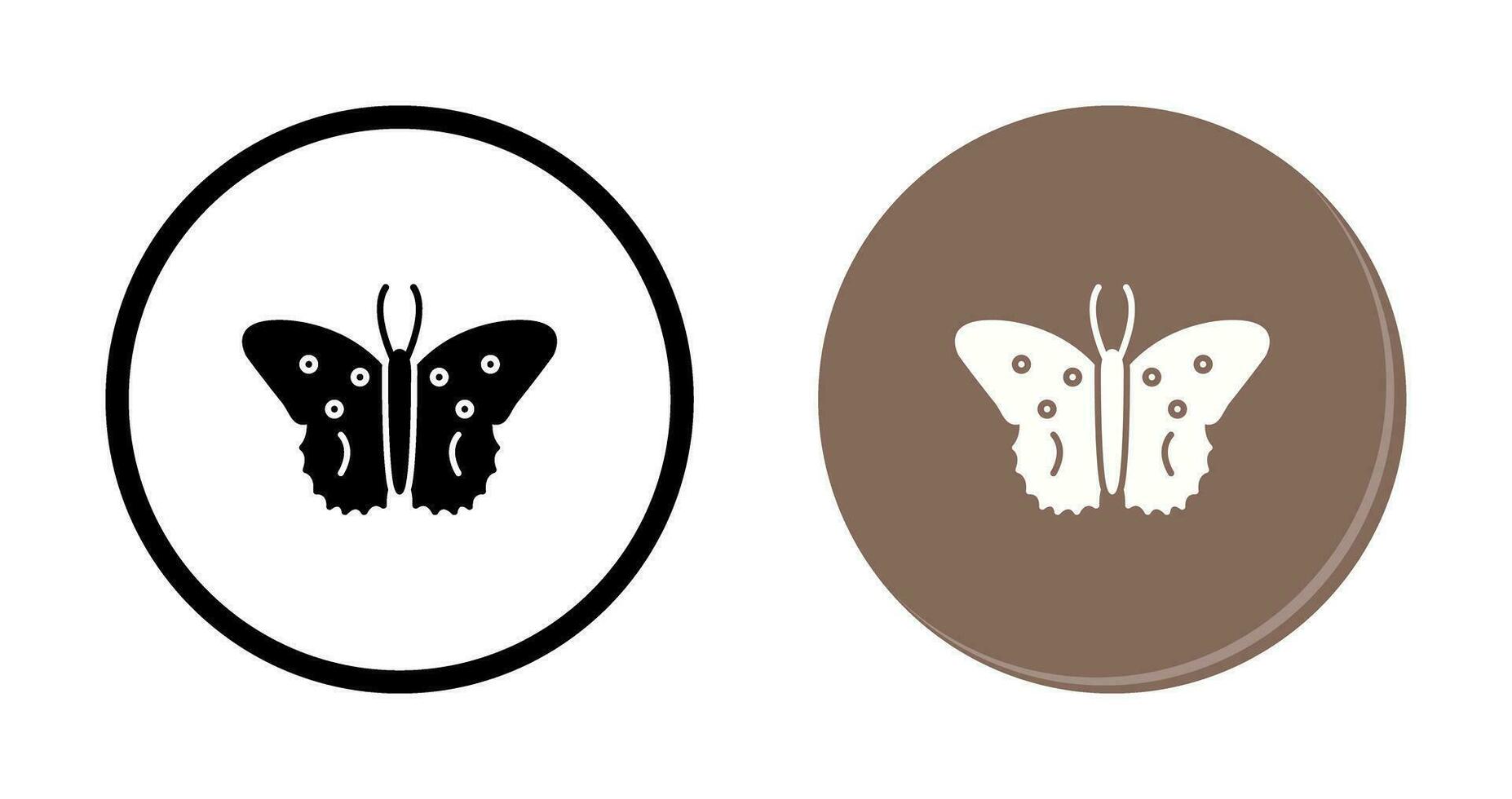 Butterfly Vector Icon