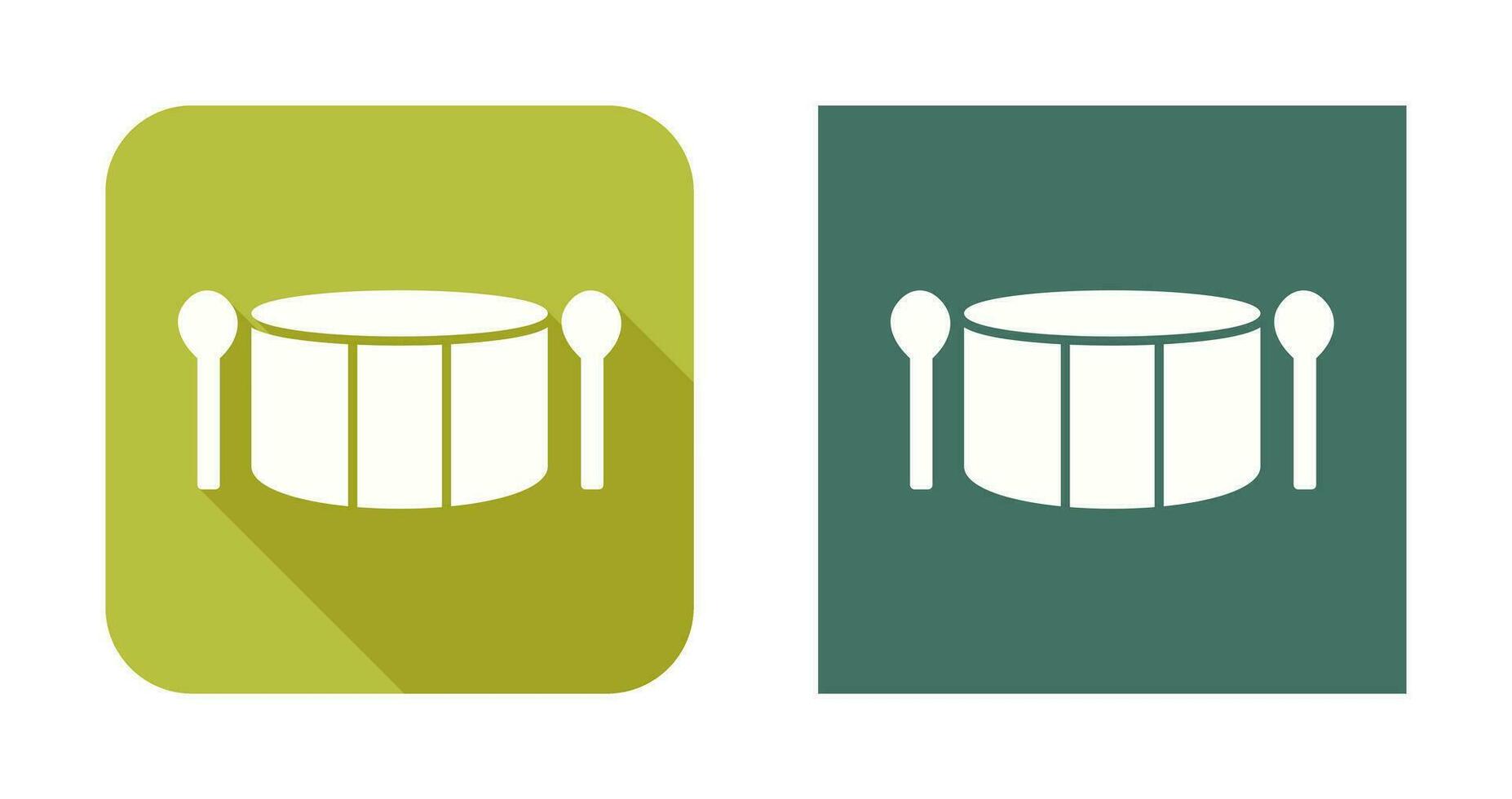 Drum Vector Icon