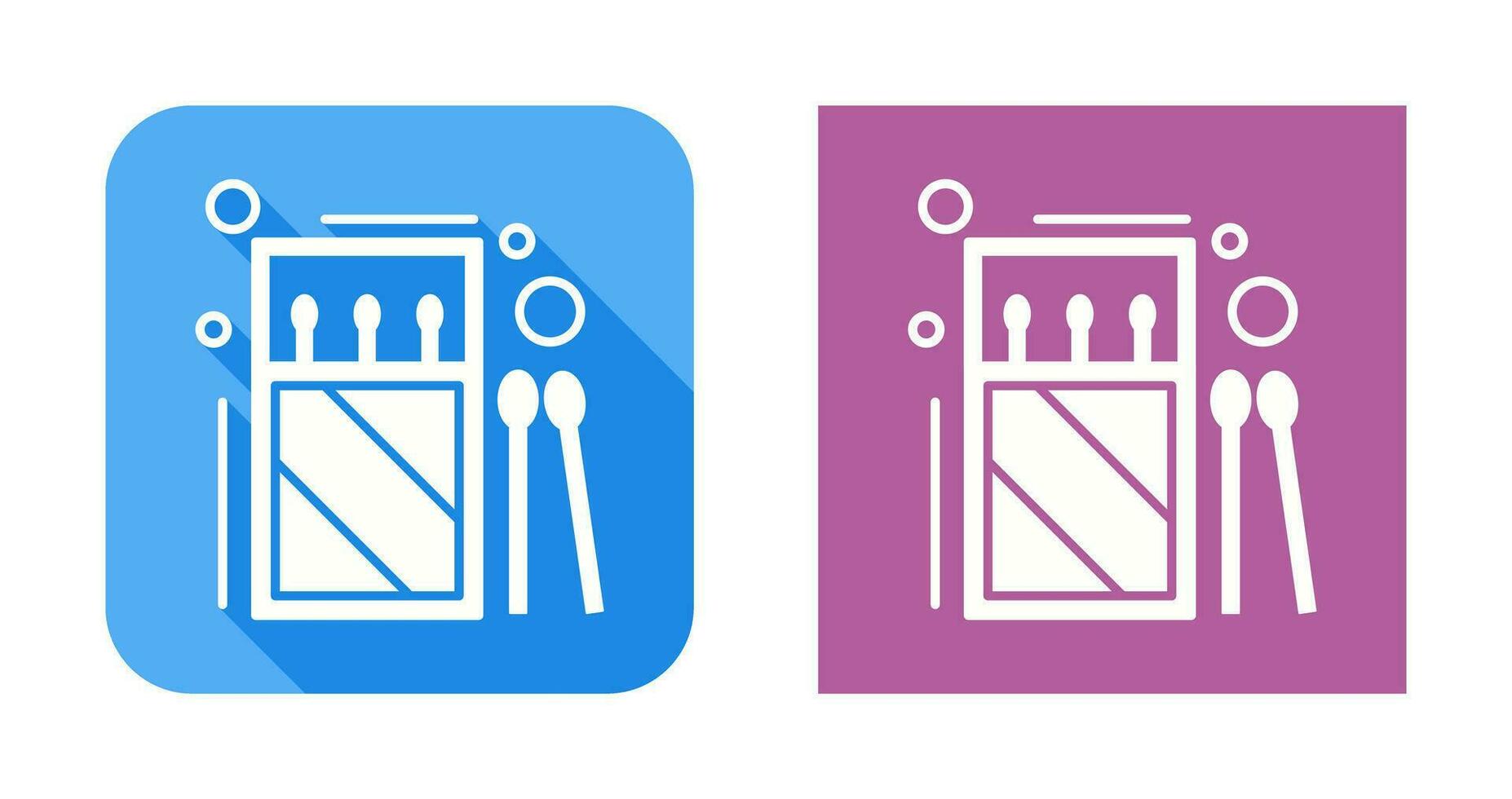Matches Vector Icon