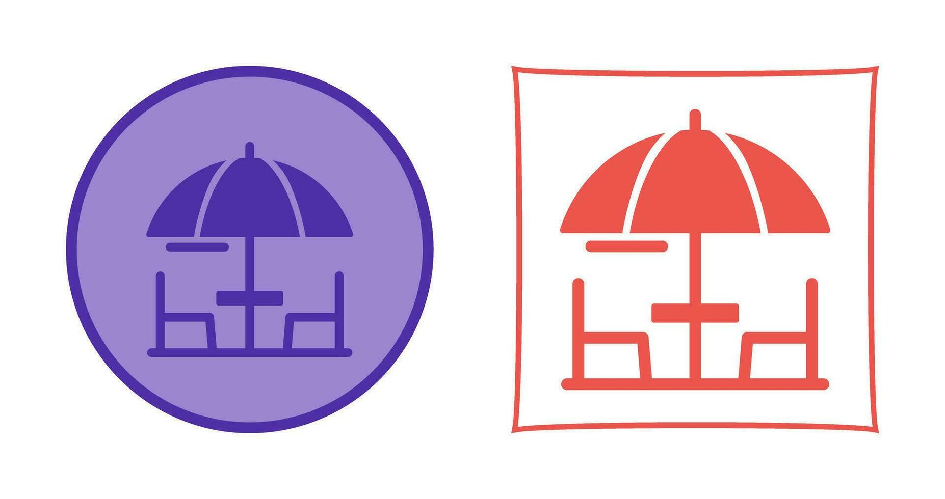 Umbrella Vector Icon