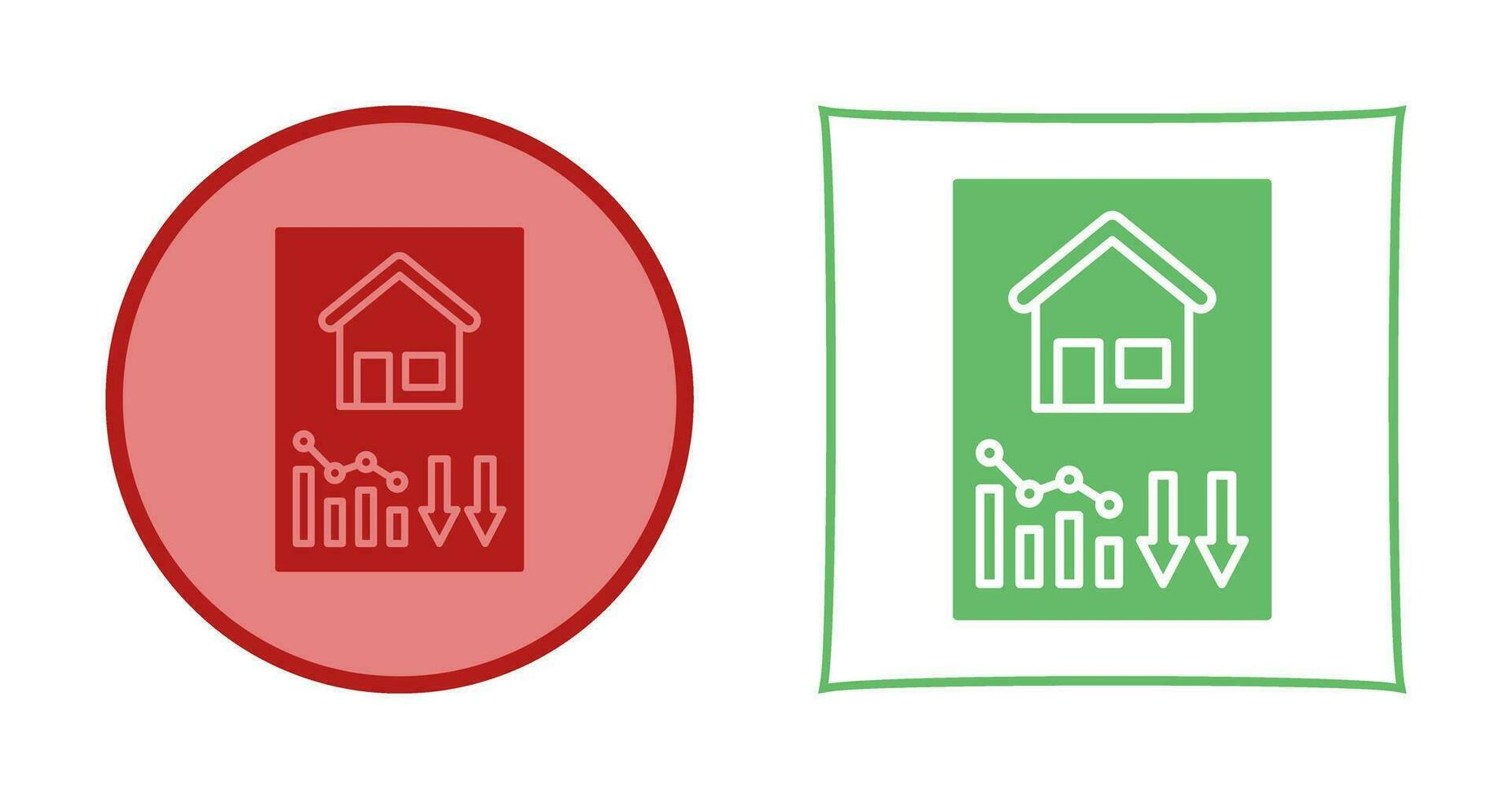 Loss Vector Icon