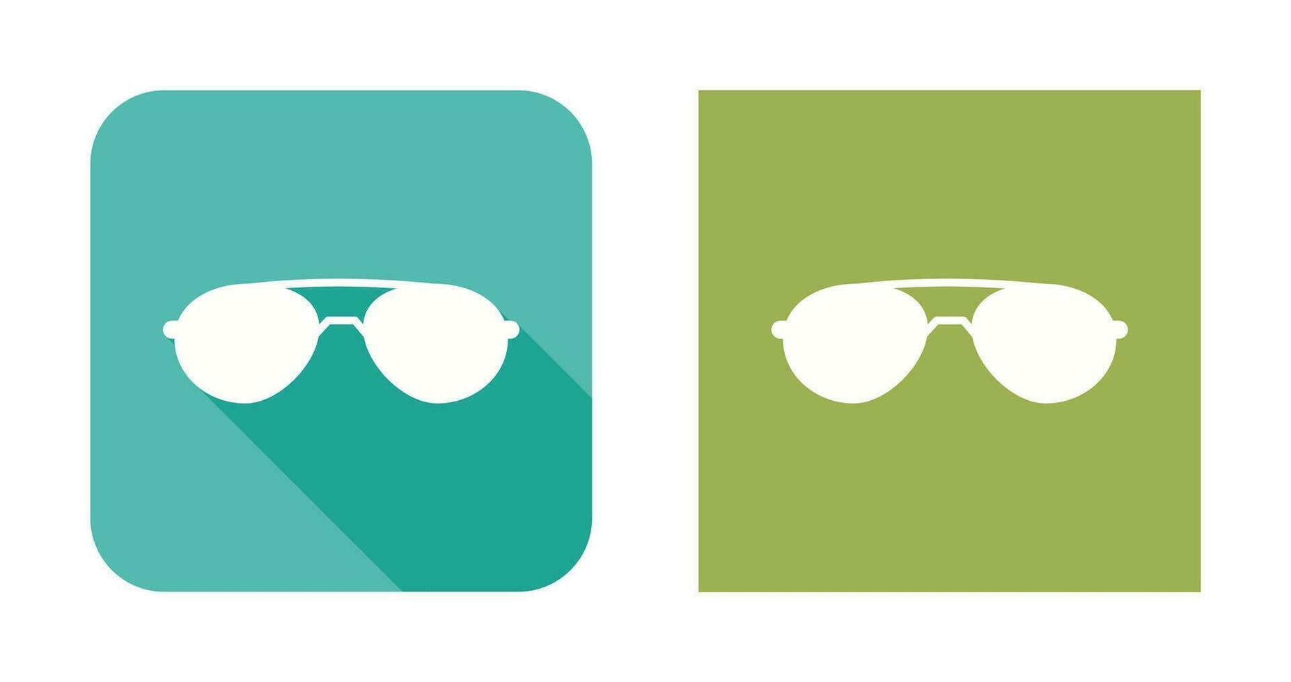 Sunglasses Vector Icon