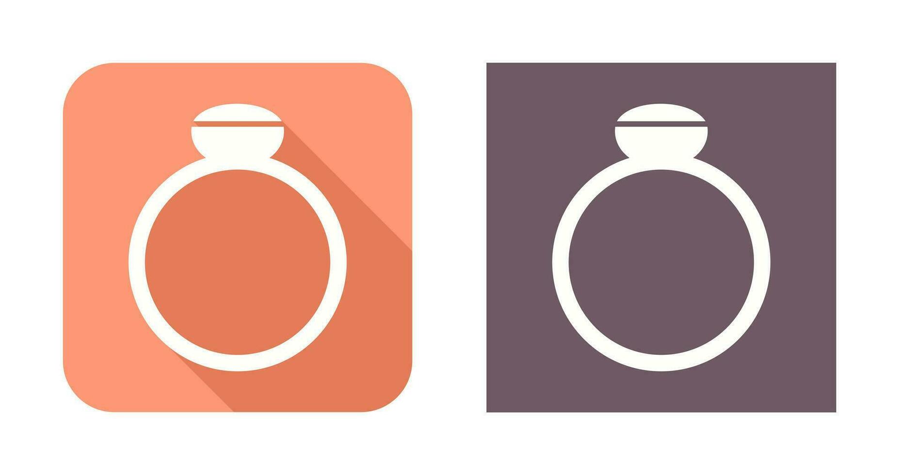 Ring Vector Icon