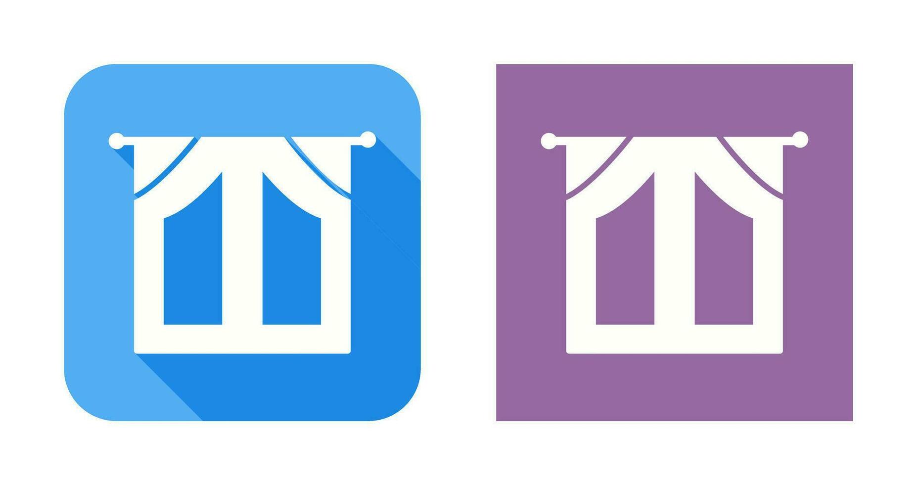 Window Vector Icon