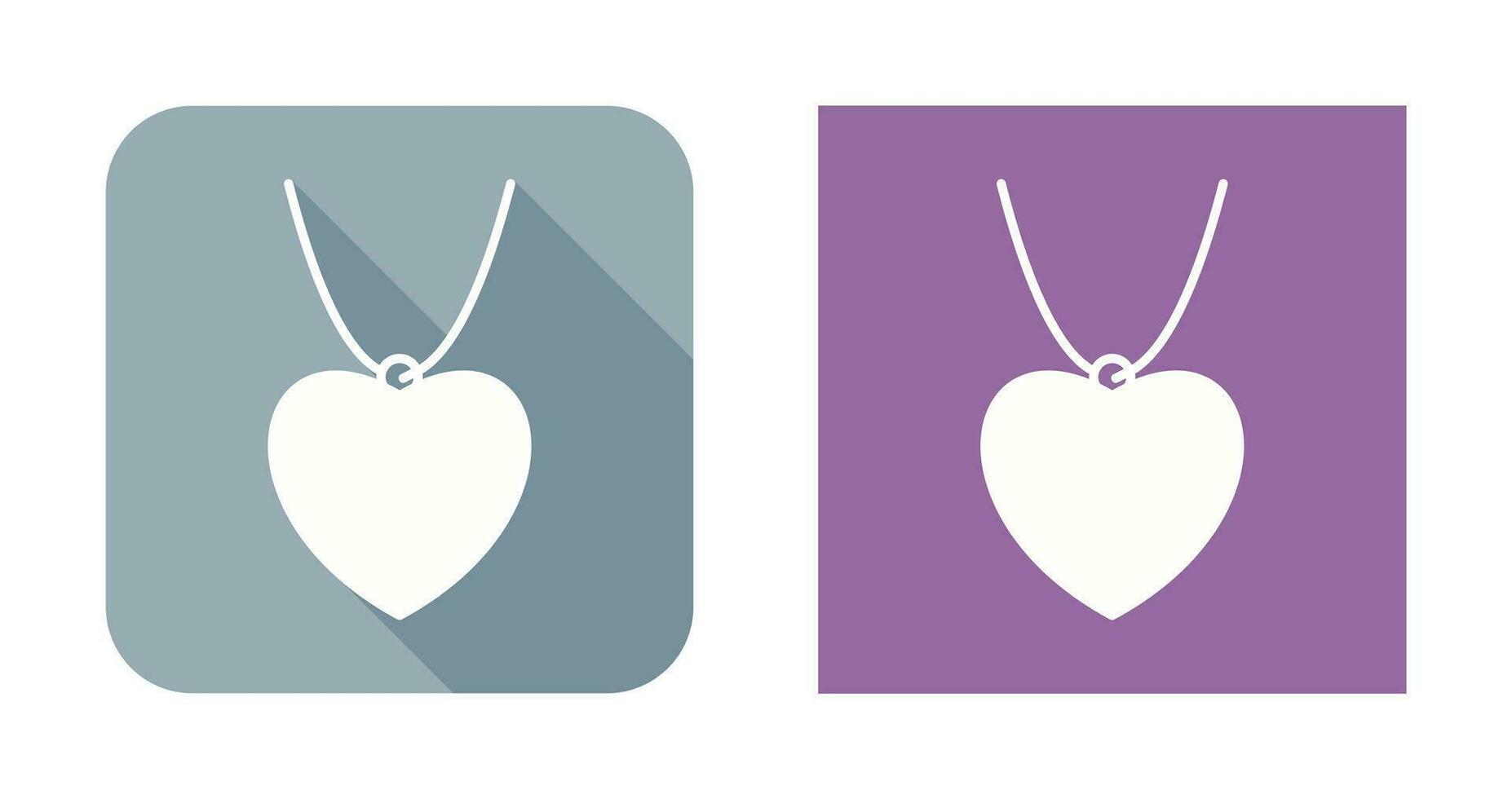 Locket Vector Icon