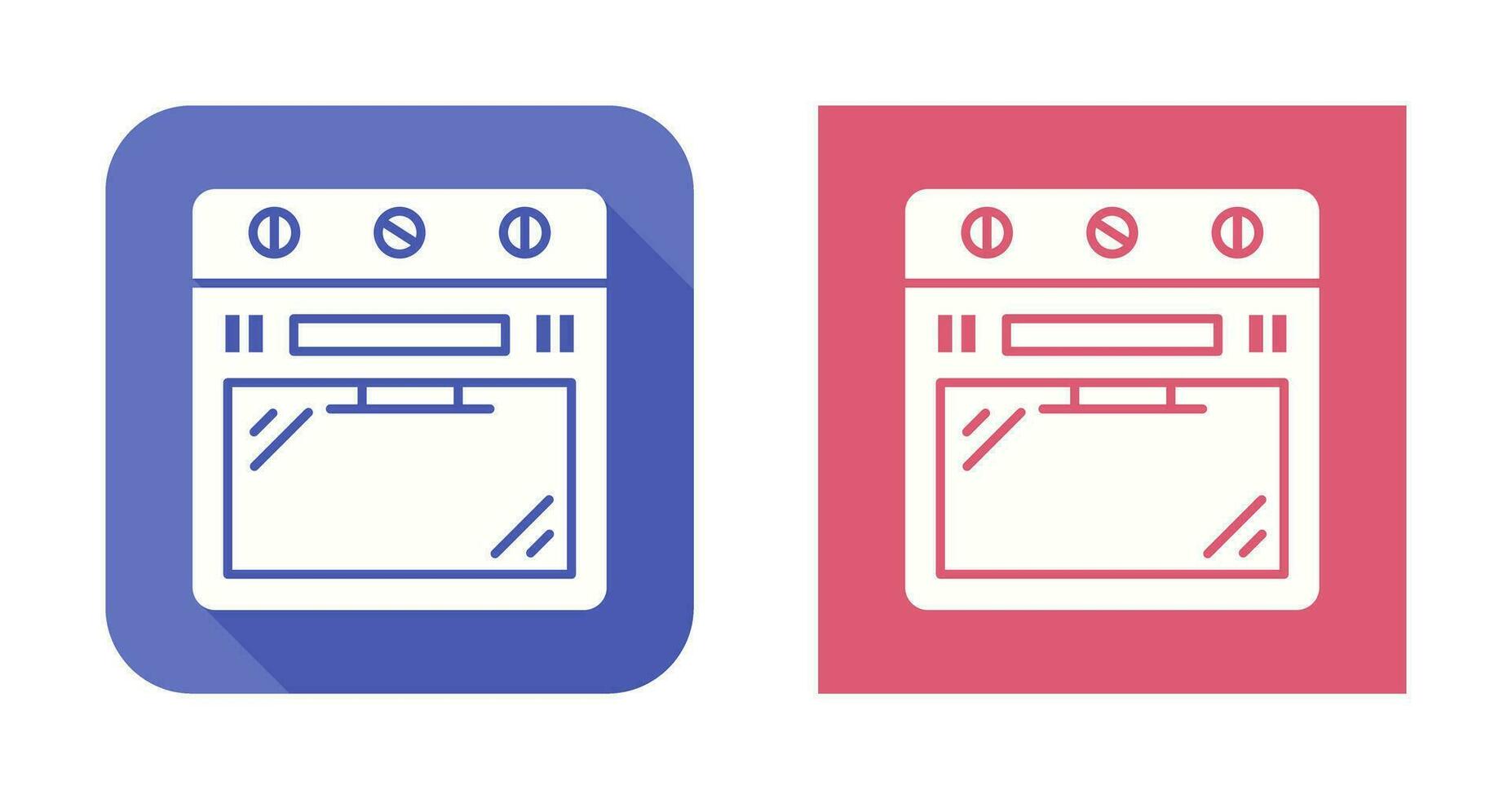 Stove Vector Icon