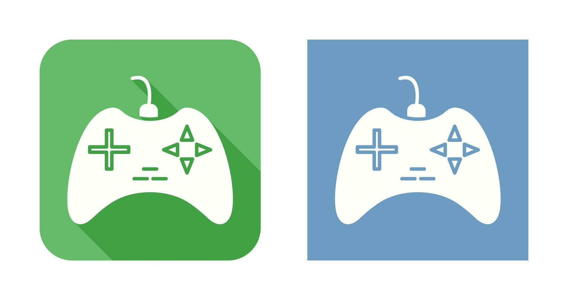 Unique Gaming Console Vector Icon