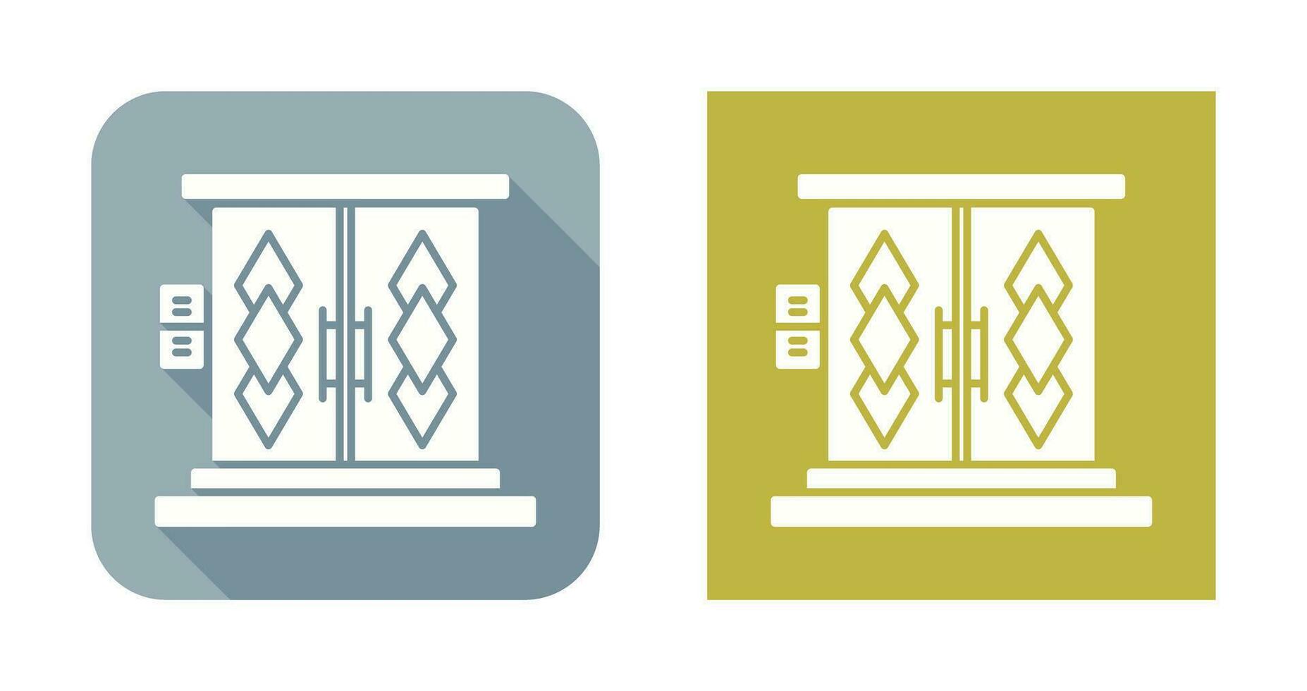 Door Vector Icon