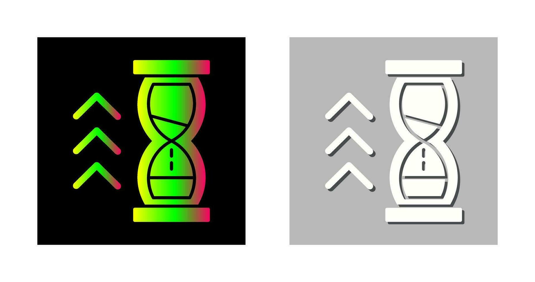 Quick Response Vector Icon