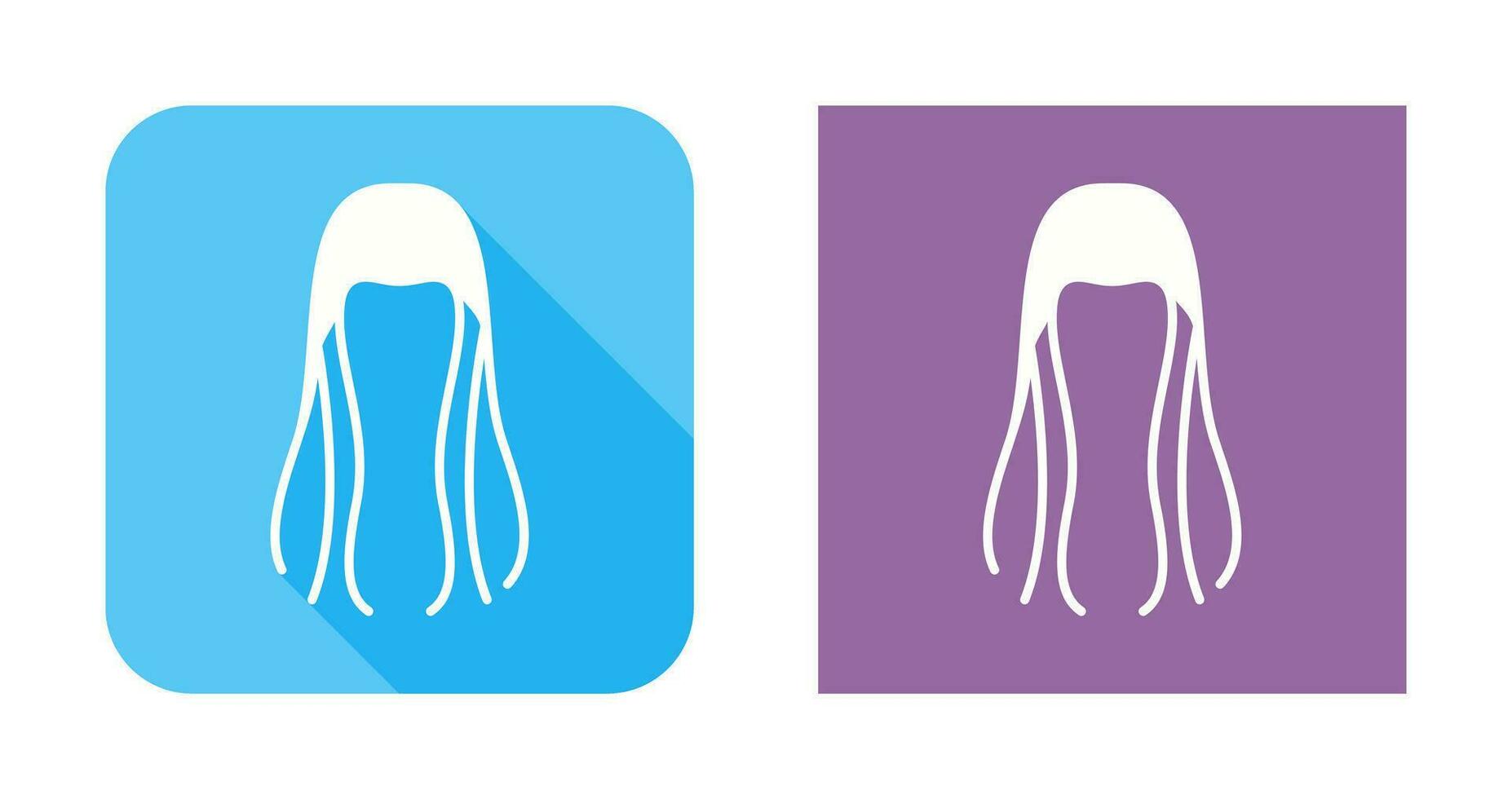 Hair Vector Icon