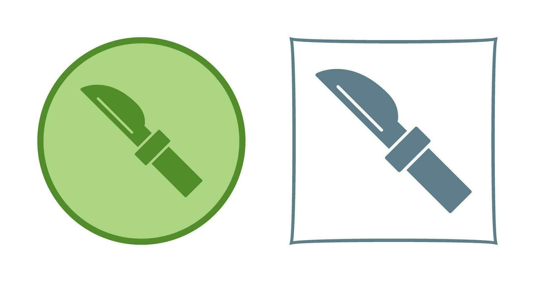 Knife Vector Icon