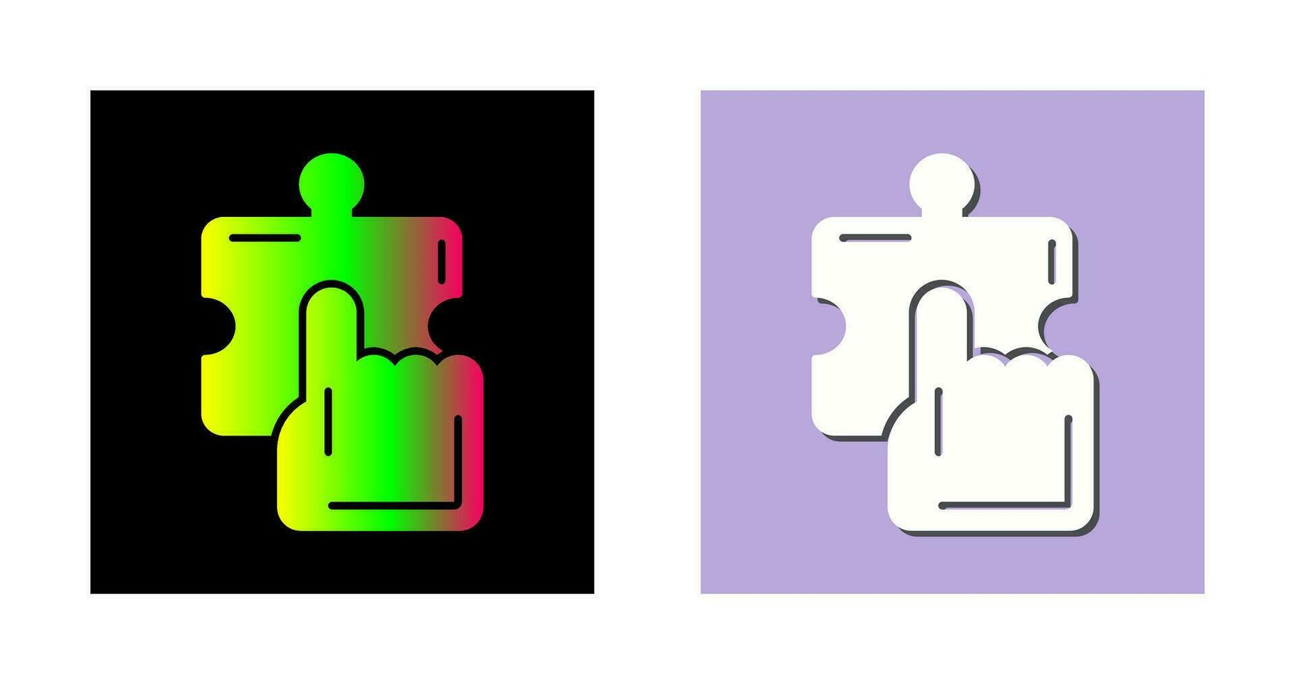 Quick Selection Vector Icon