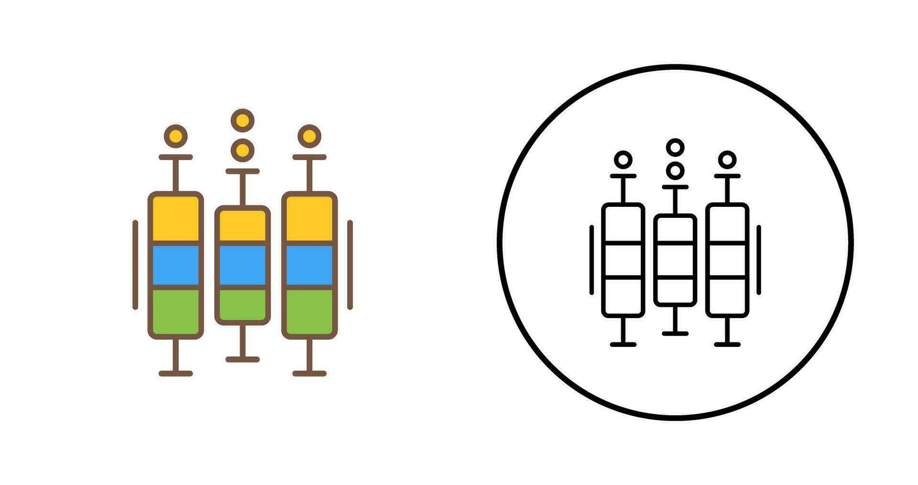 Plot Vector Icon