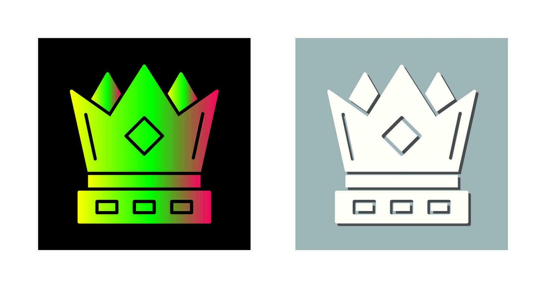 Crown Vector Icon