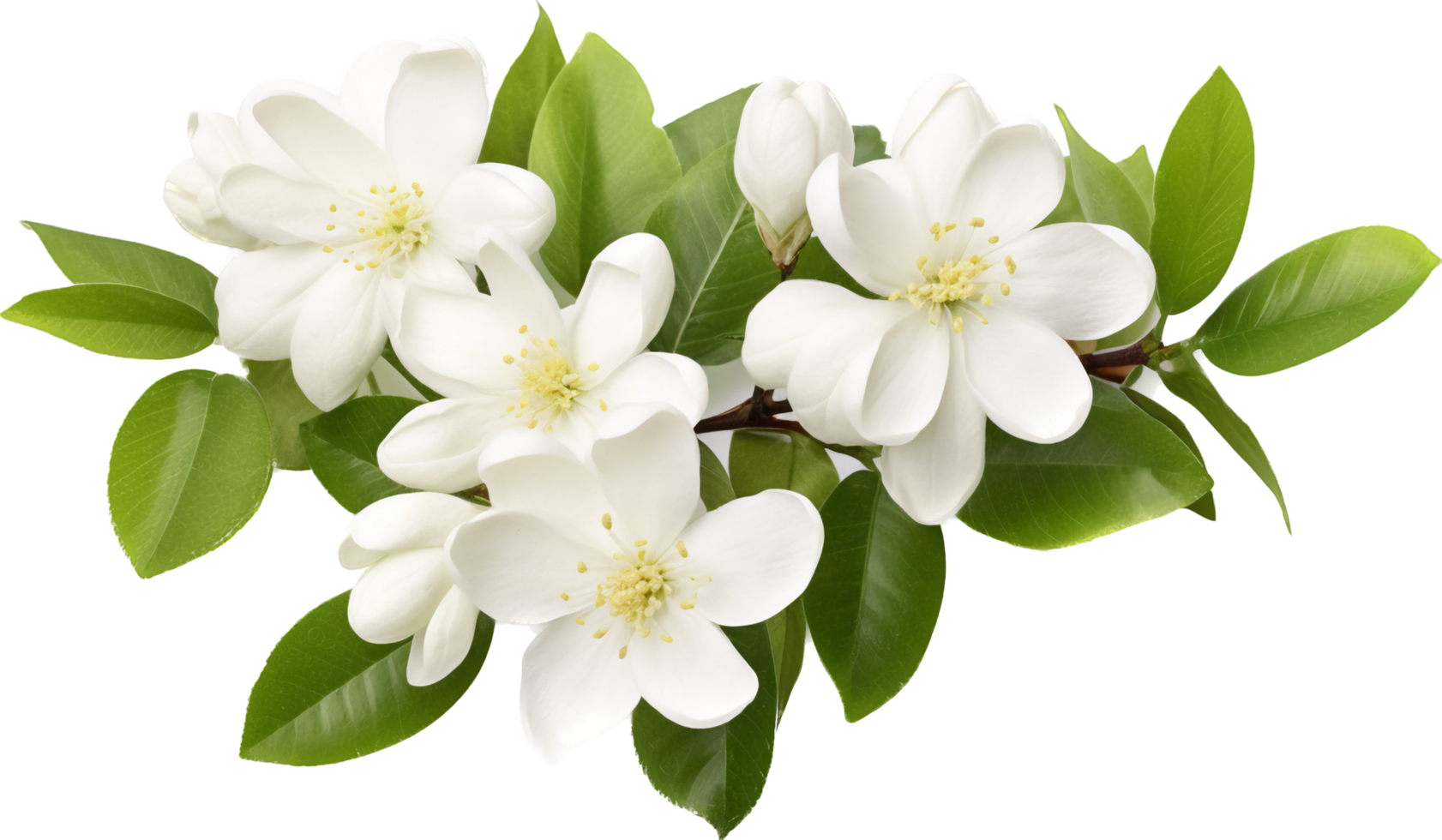 Jasmine PNGs for Free Download