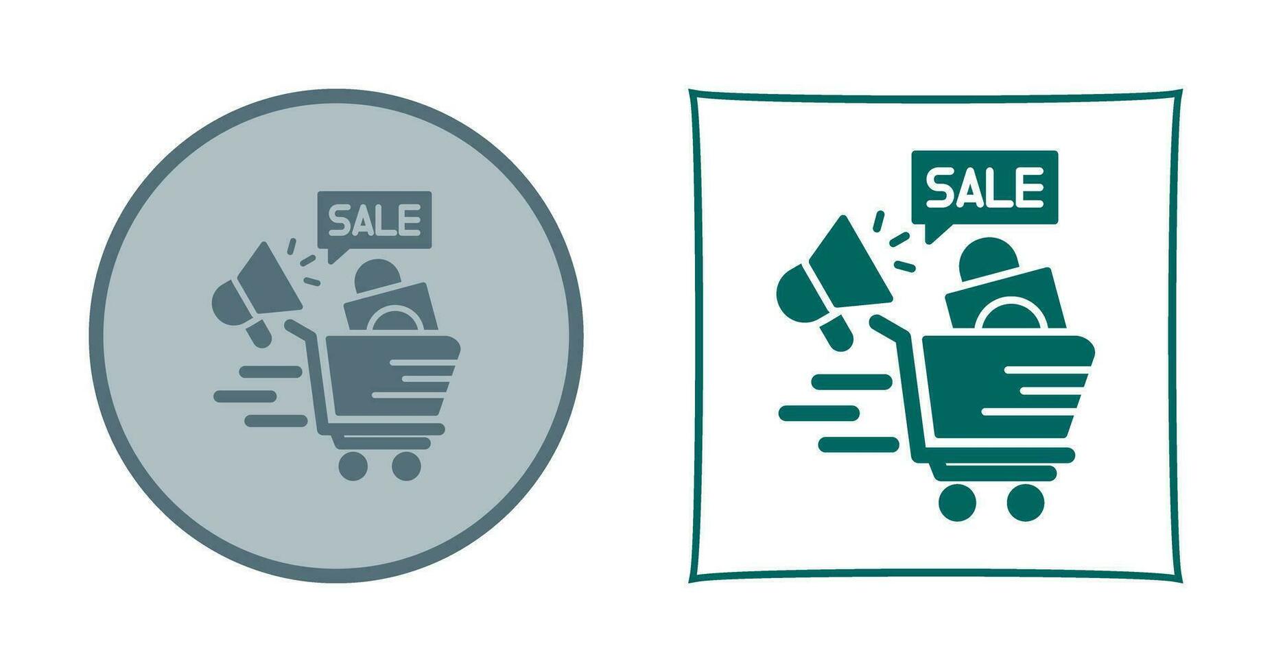 Sale Vector Icon