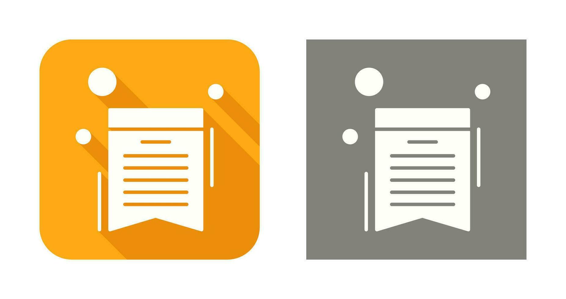 Wishlist Vector Icon