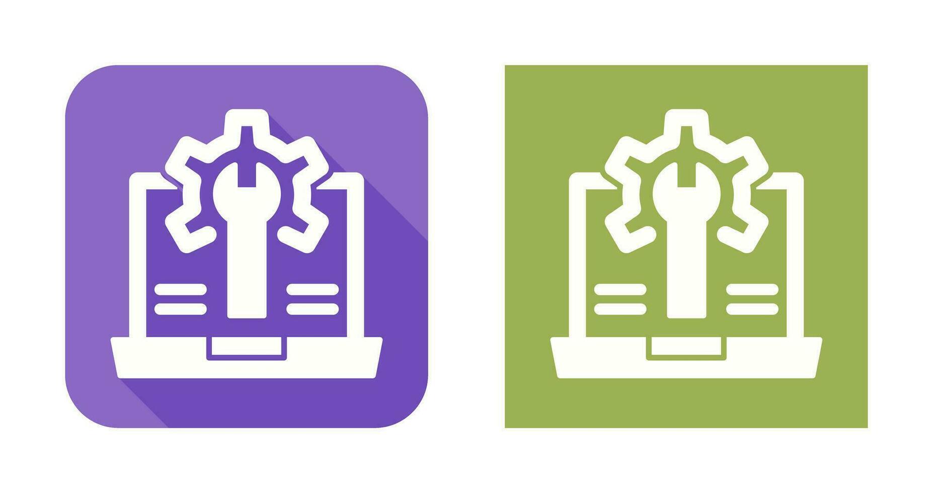 Web Development Vector Icon