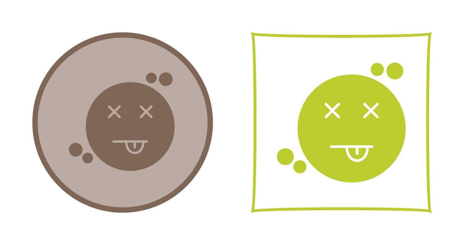Dead Vector Icon