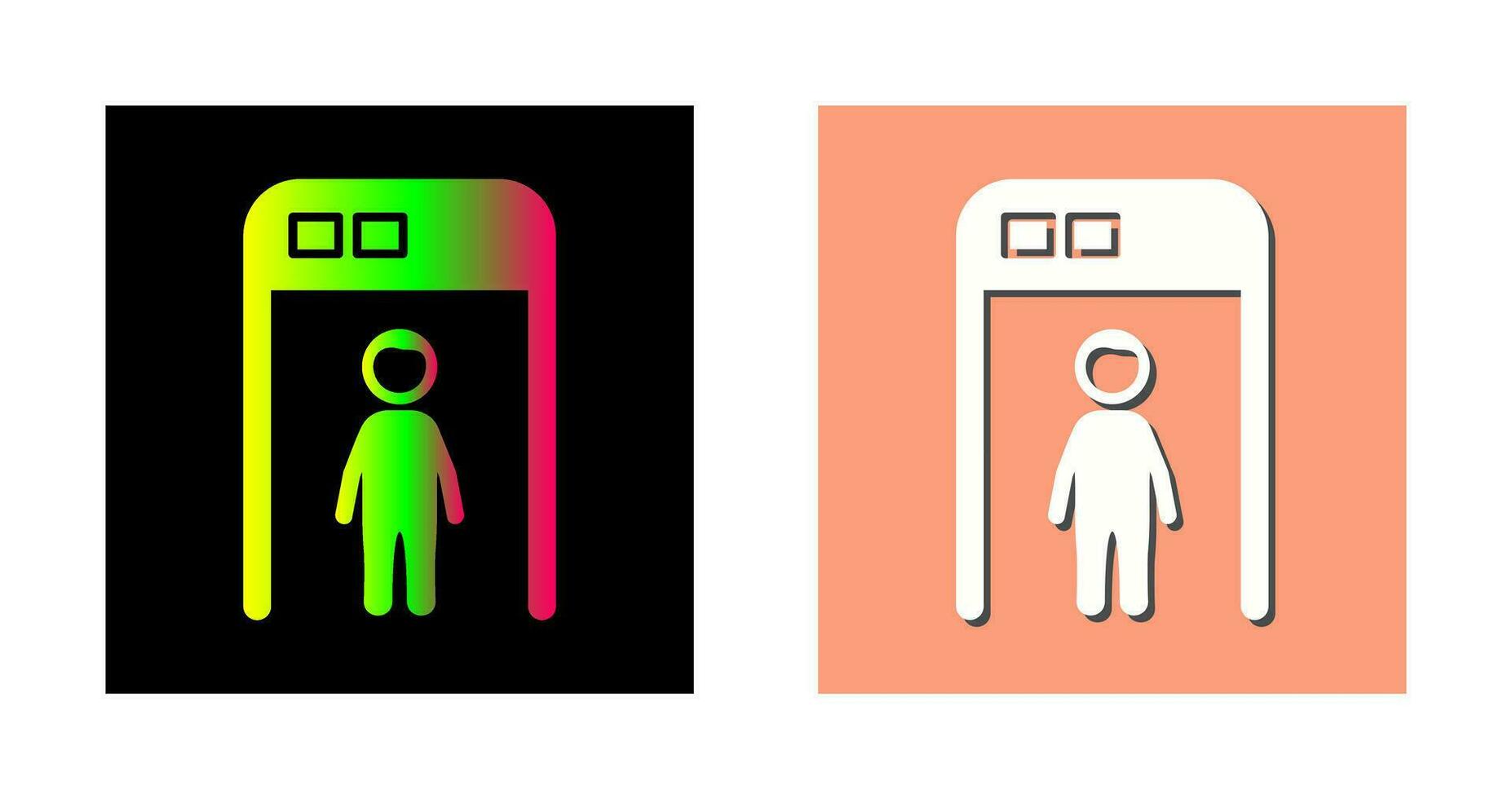 Security Check Vector Icon