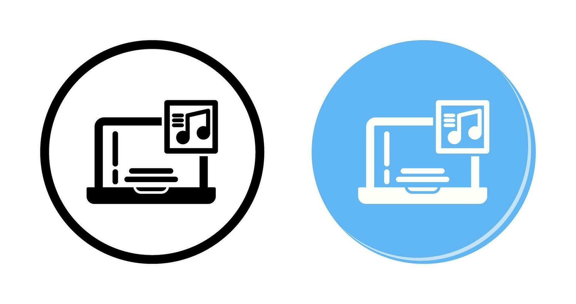 Music Vector Icon
