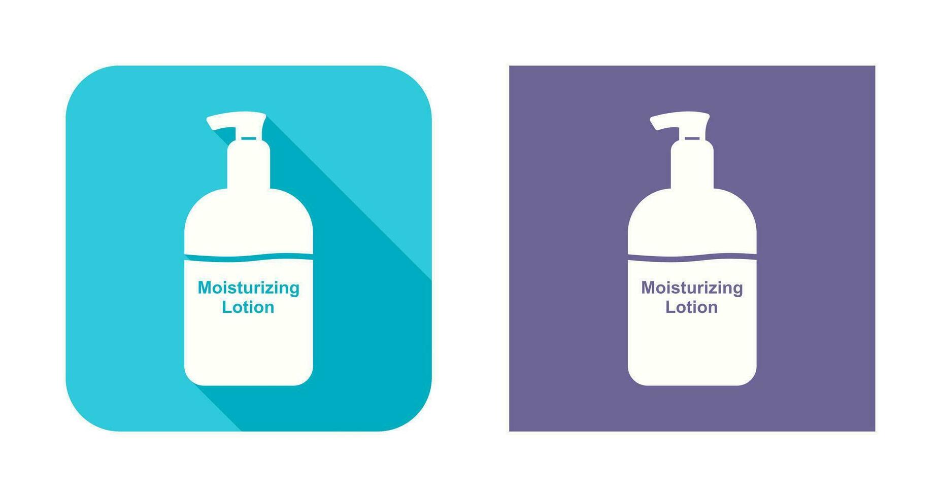 Lotion Vector Icon