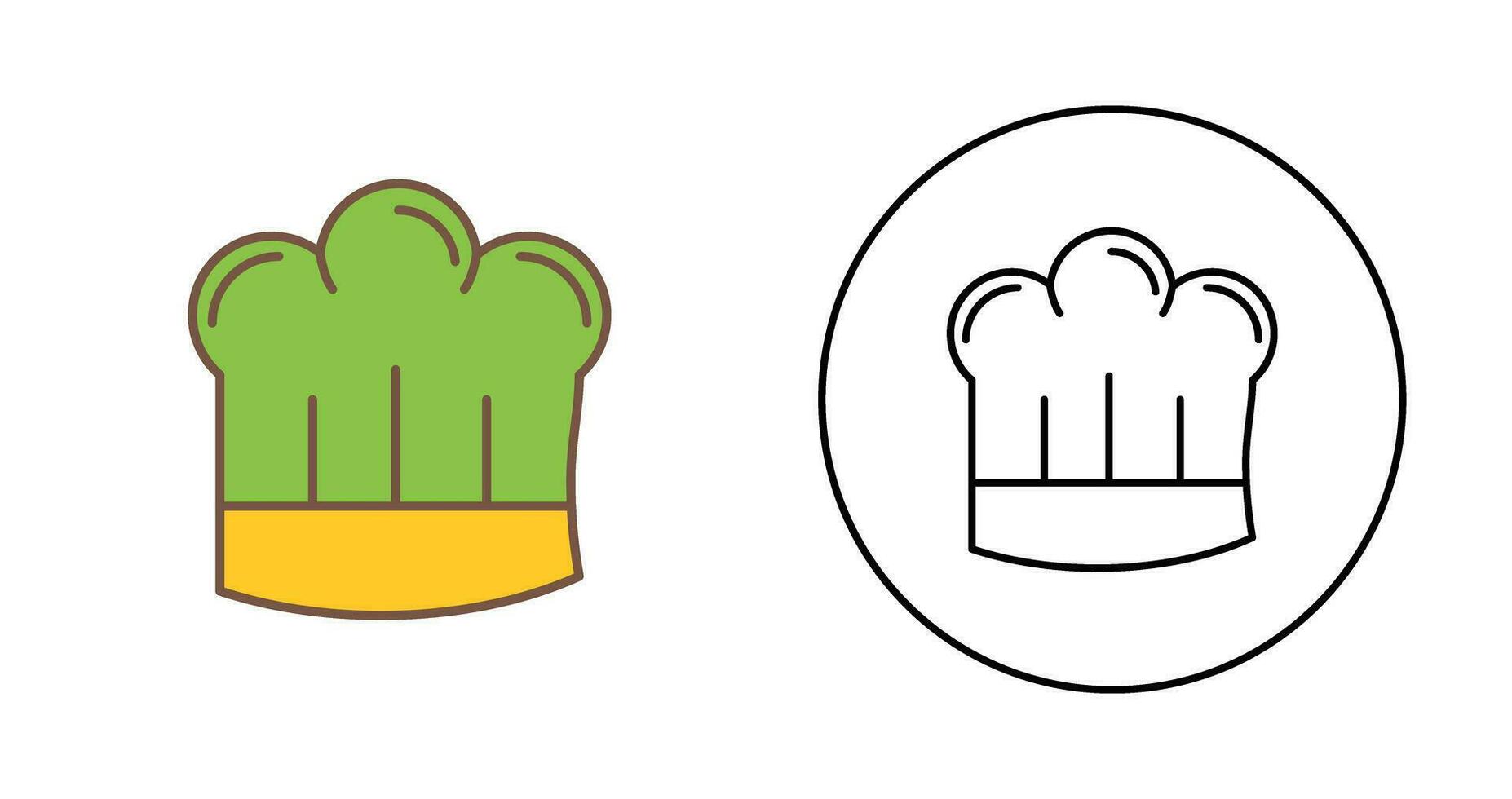 Chef Hat Vector Icon