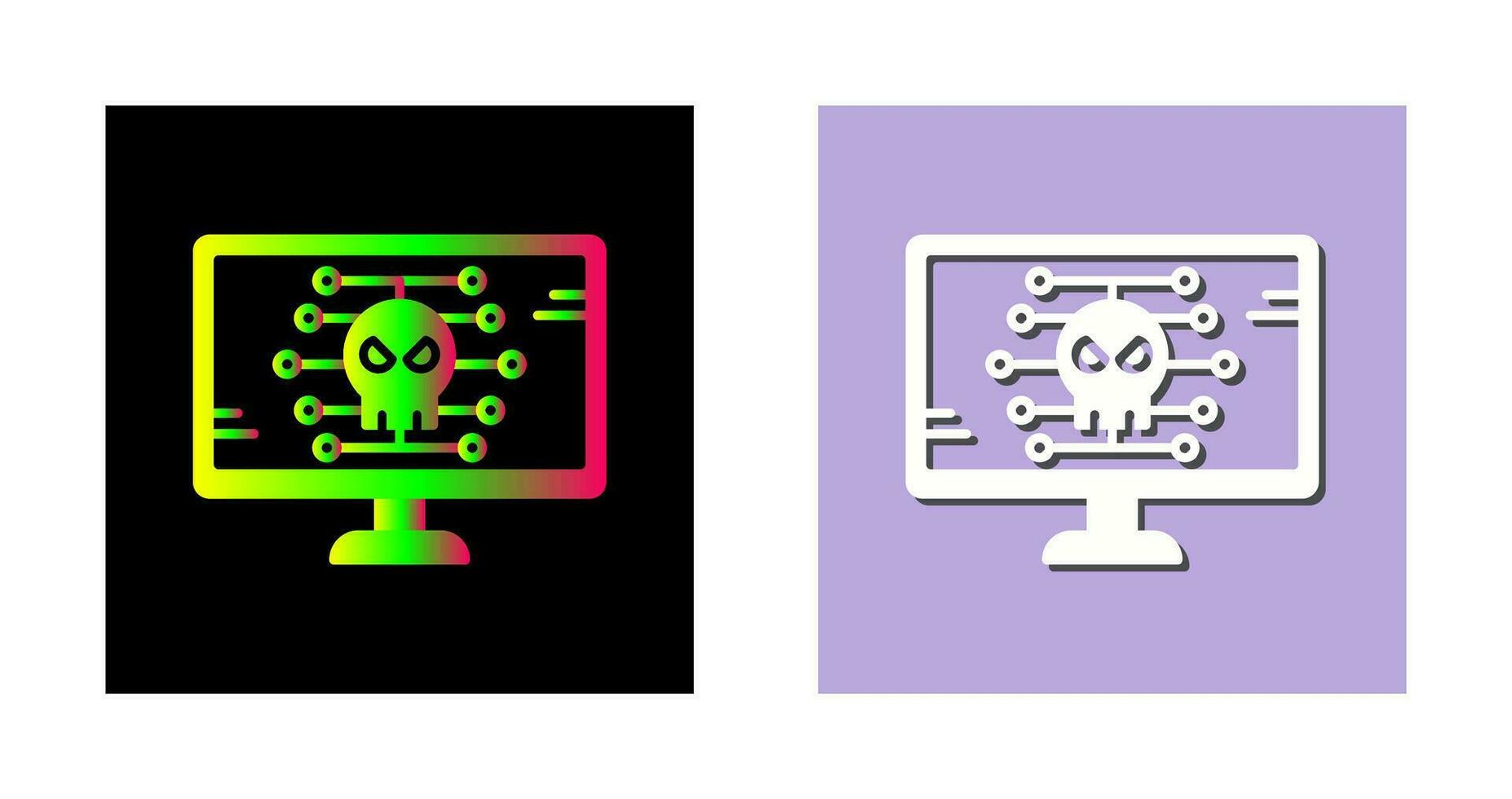 Malware Vector Icon