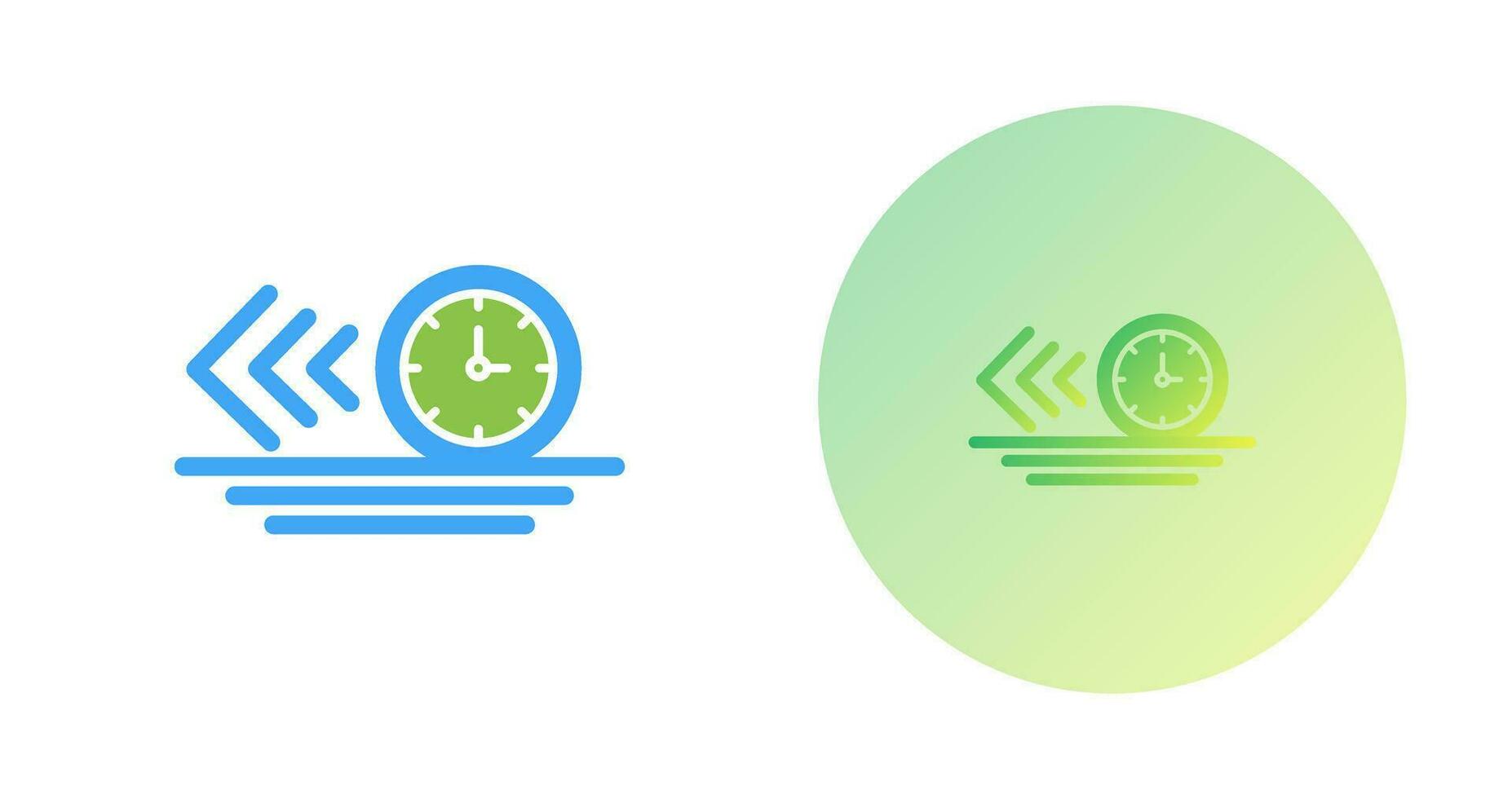 Time Management Vector Icon