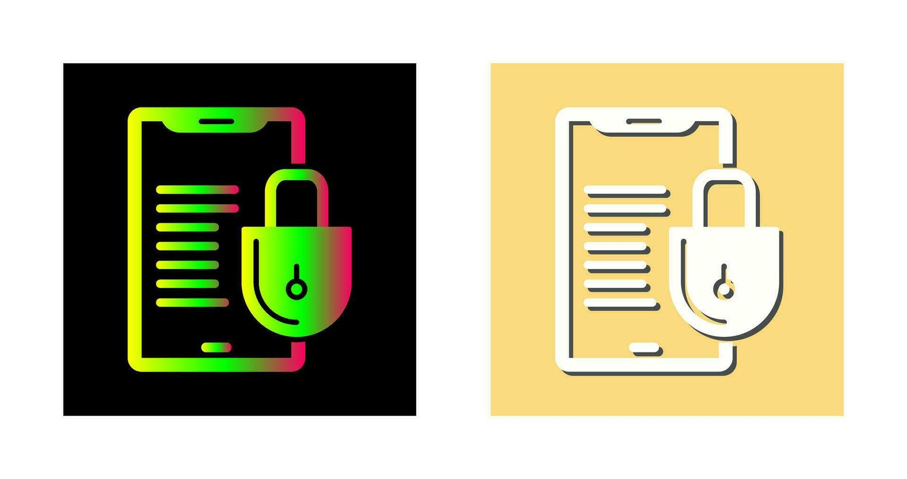 Smart Phone Vector Icon