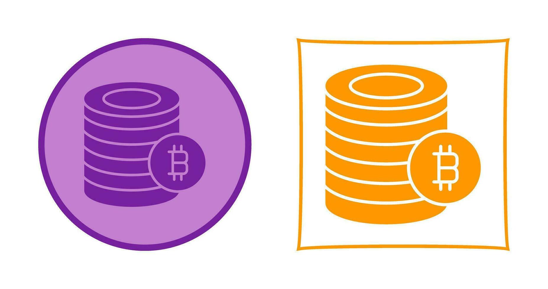 Coins Vector Icon