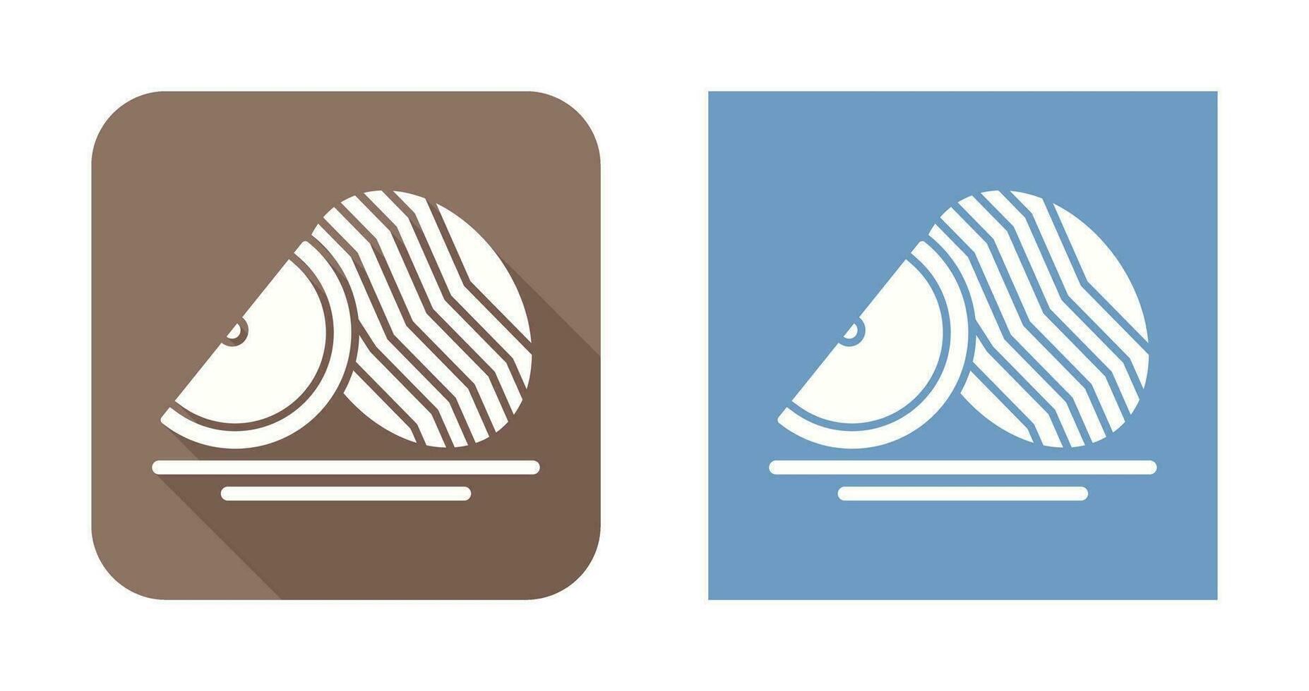Watermelon Vector Icon