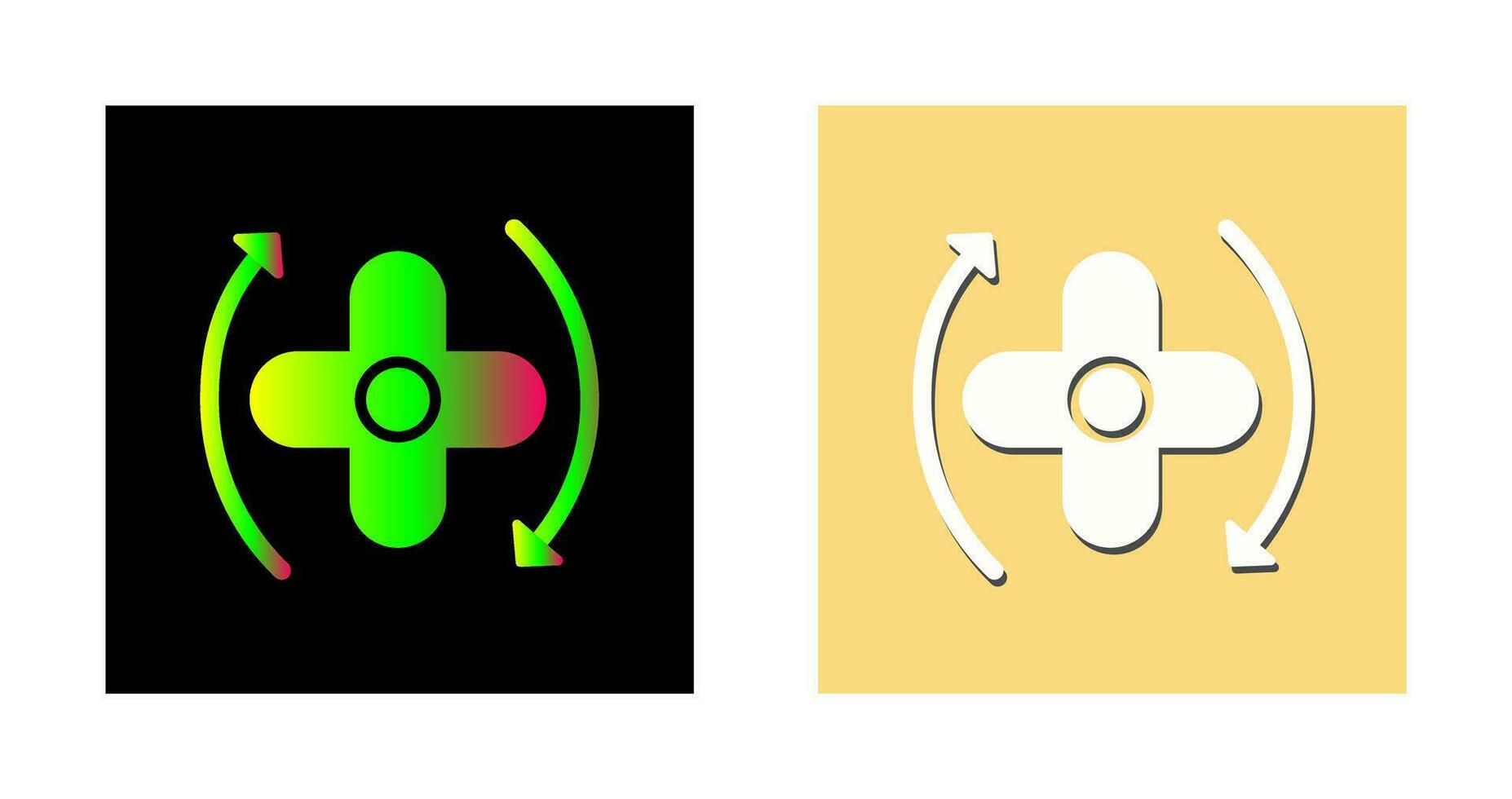 Rotate Vector Icon