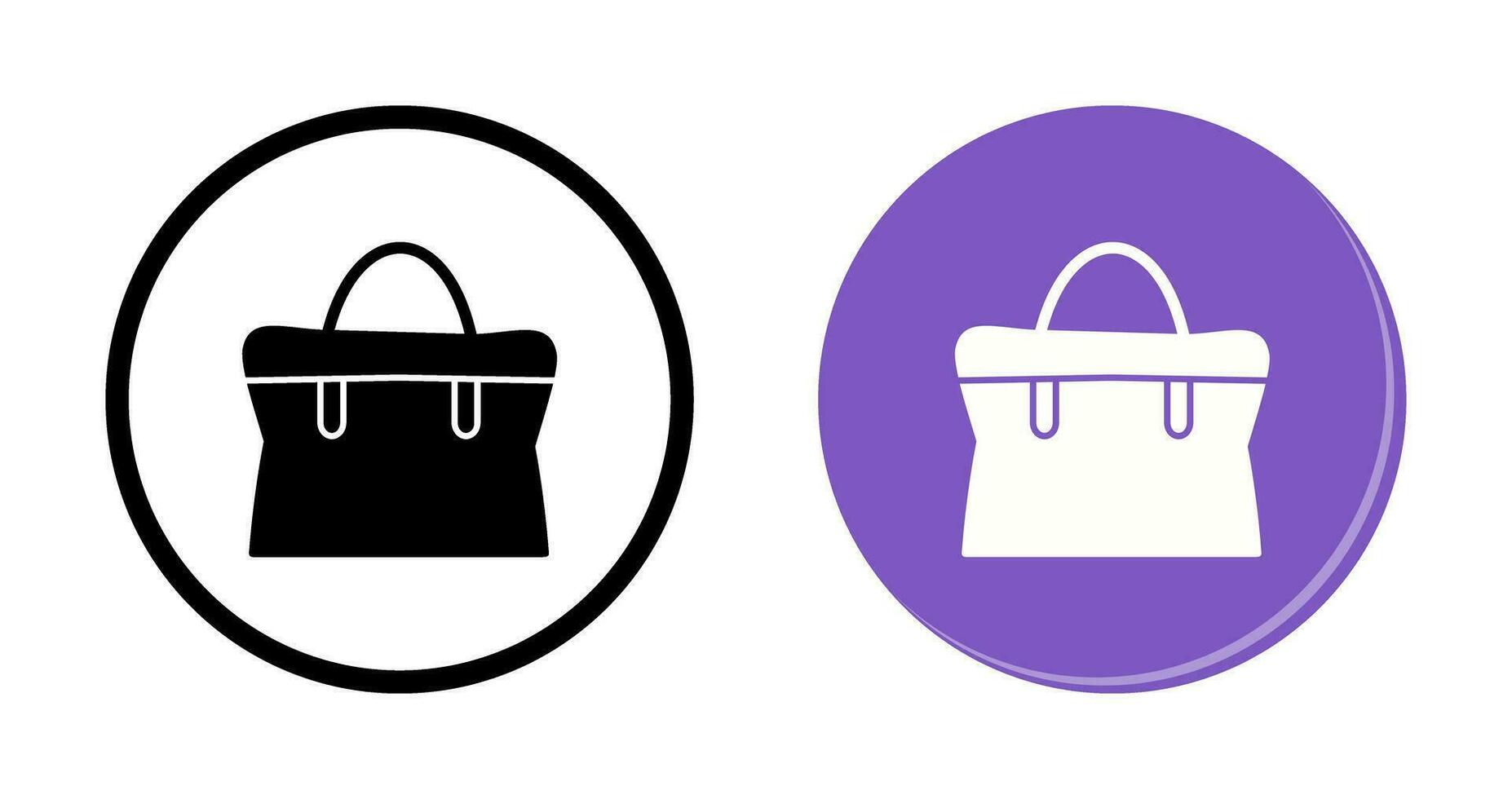 Bag Vector Icon