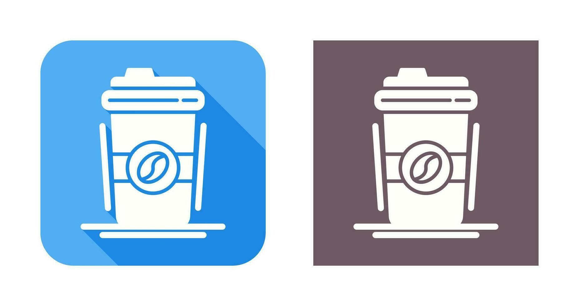 Coffee Cup Vector Icon