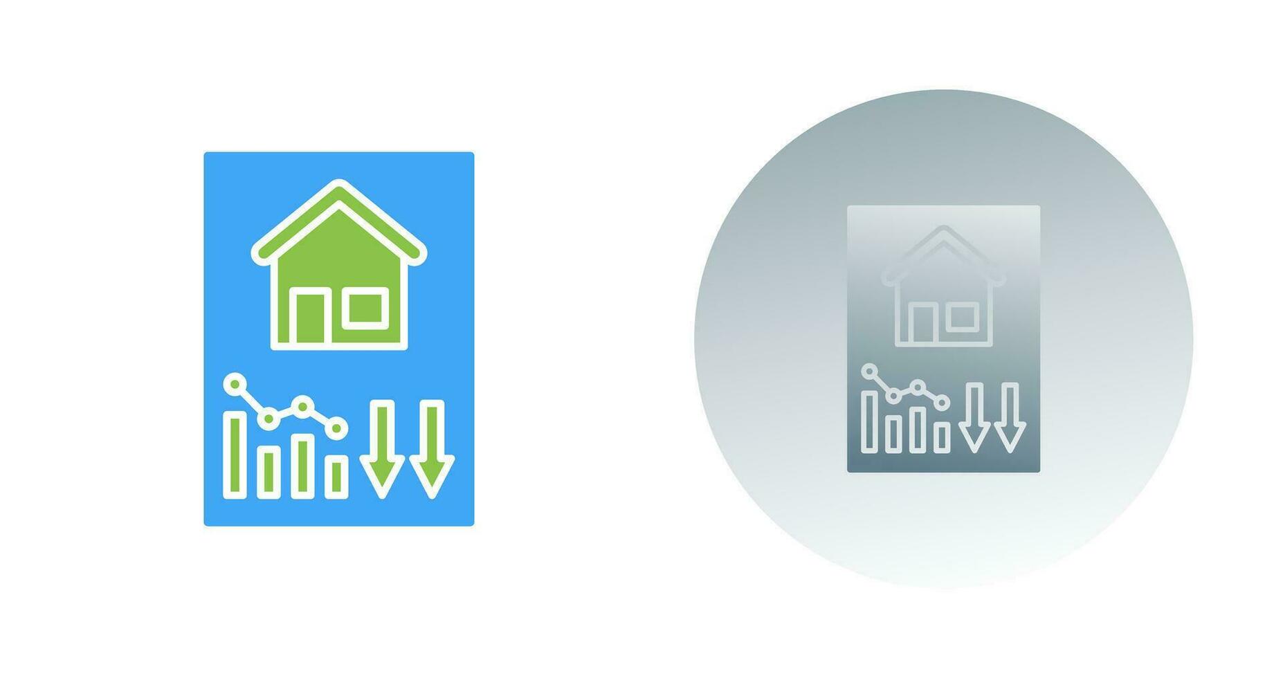 Loss Vector Icon