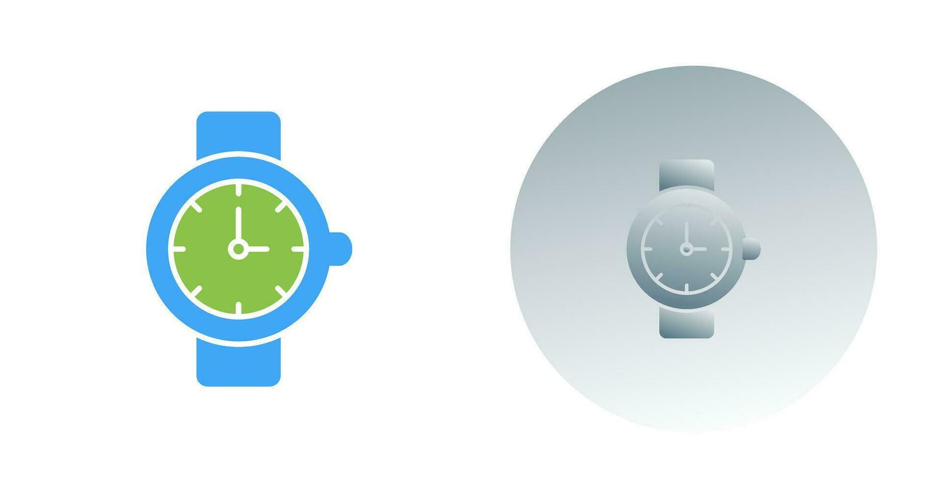 Wrist Watch Vector Icon