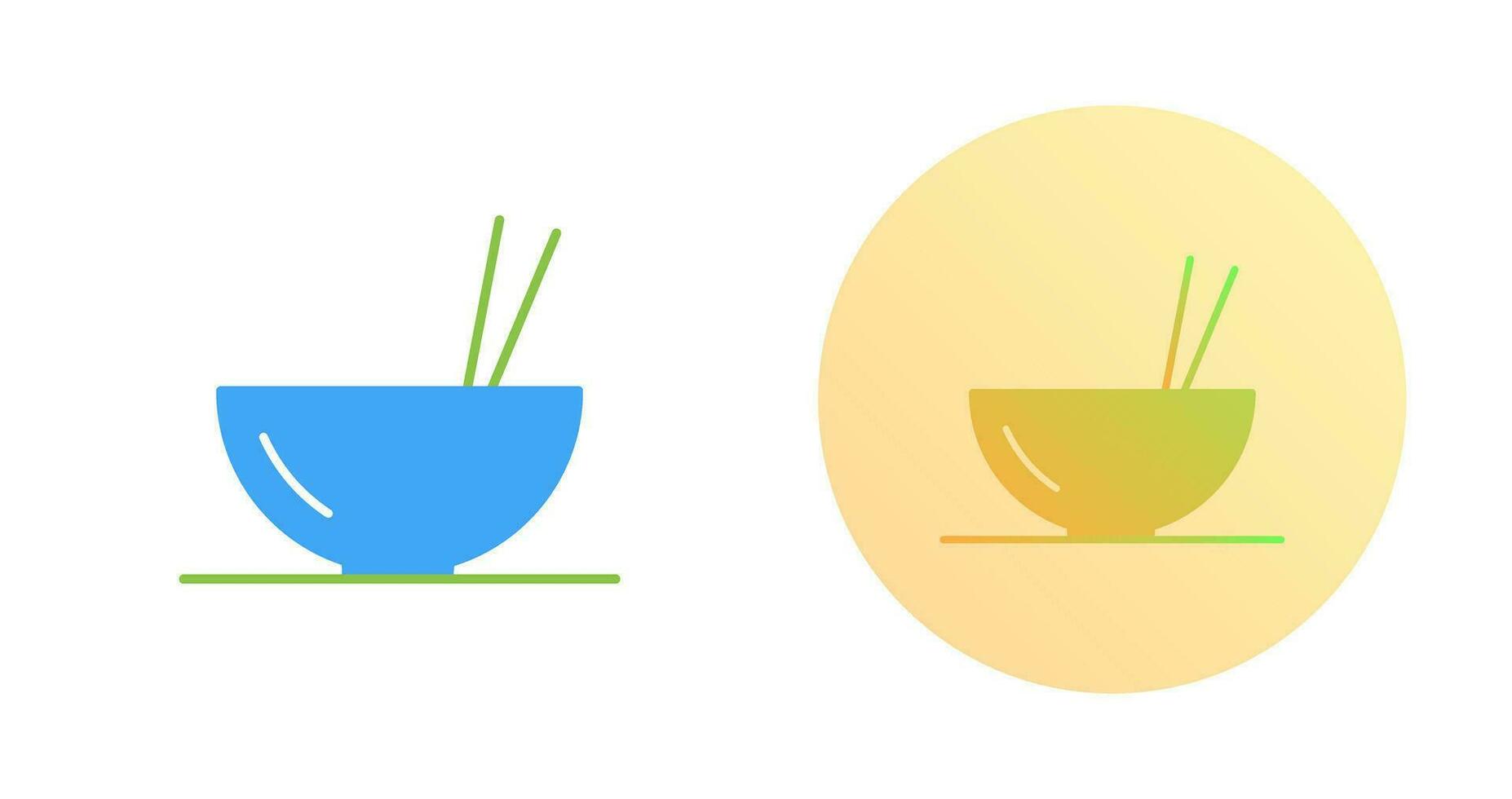 Unique Food Vector Icon