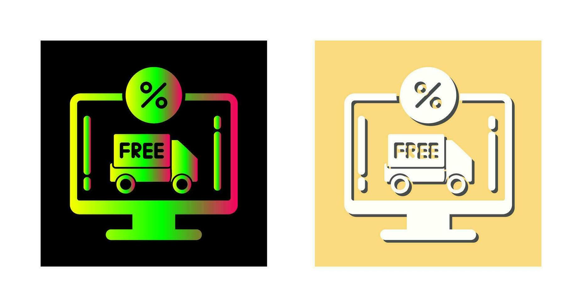 Discount Offer Vector Icon