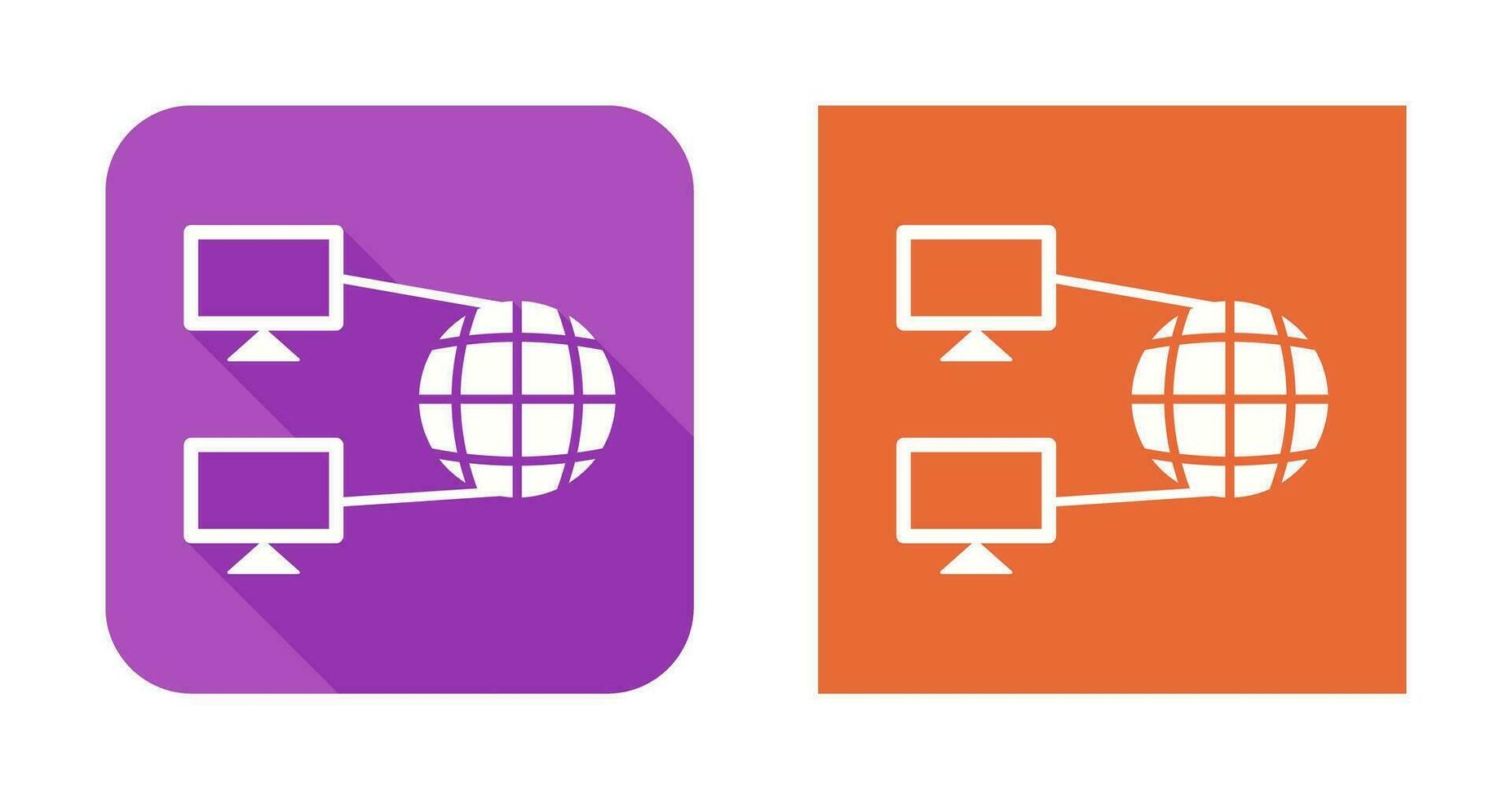 Internet Connectivity Vector Icon