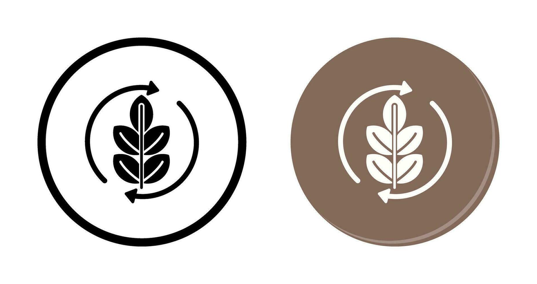Agronomy Vector Icon